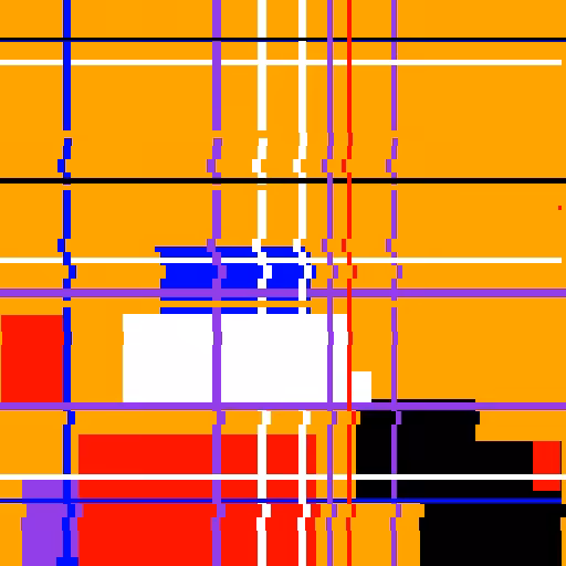 Chromatic Chaos #9478