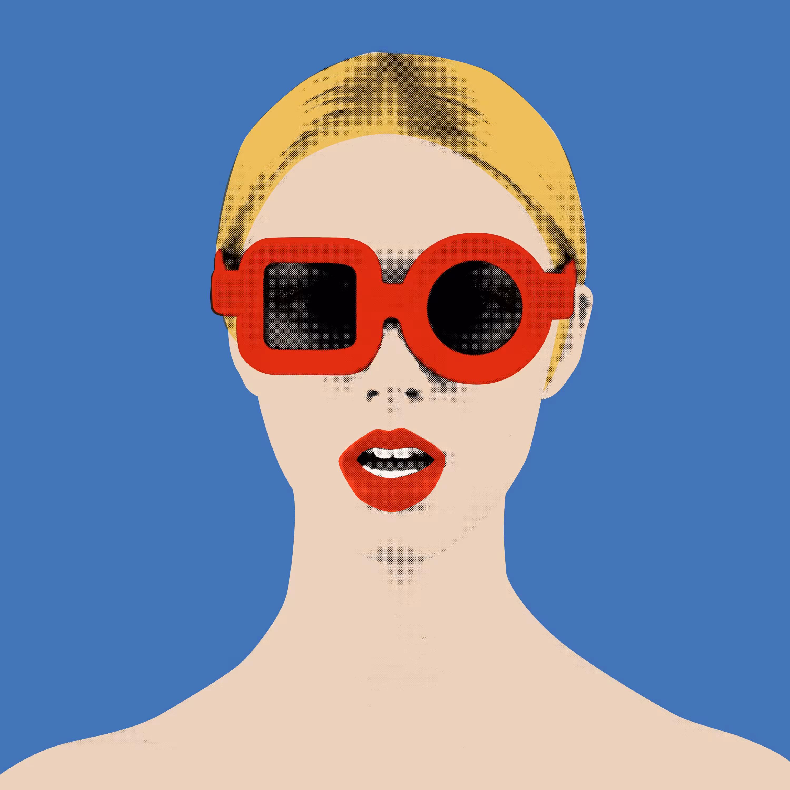 Glasses, #7