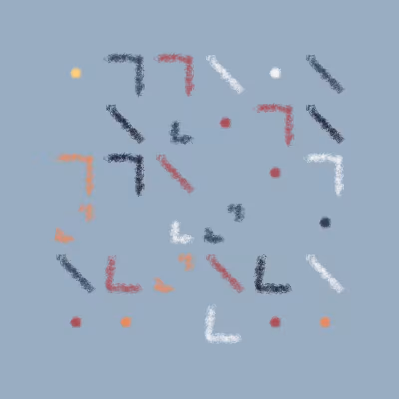 Calligraphic #63