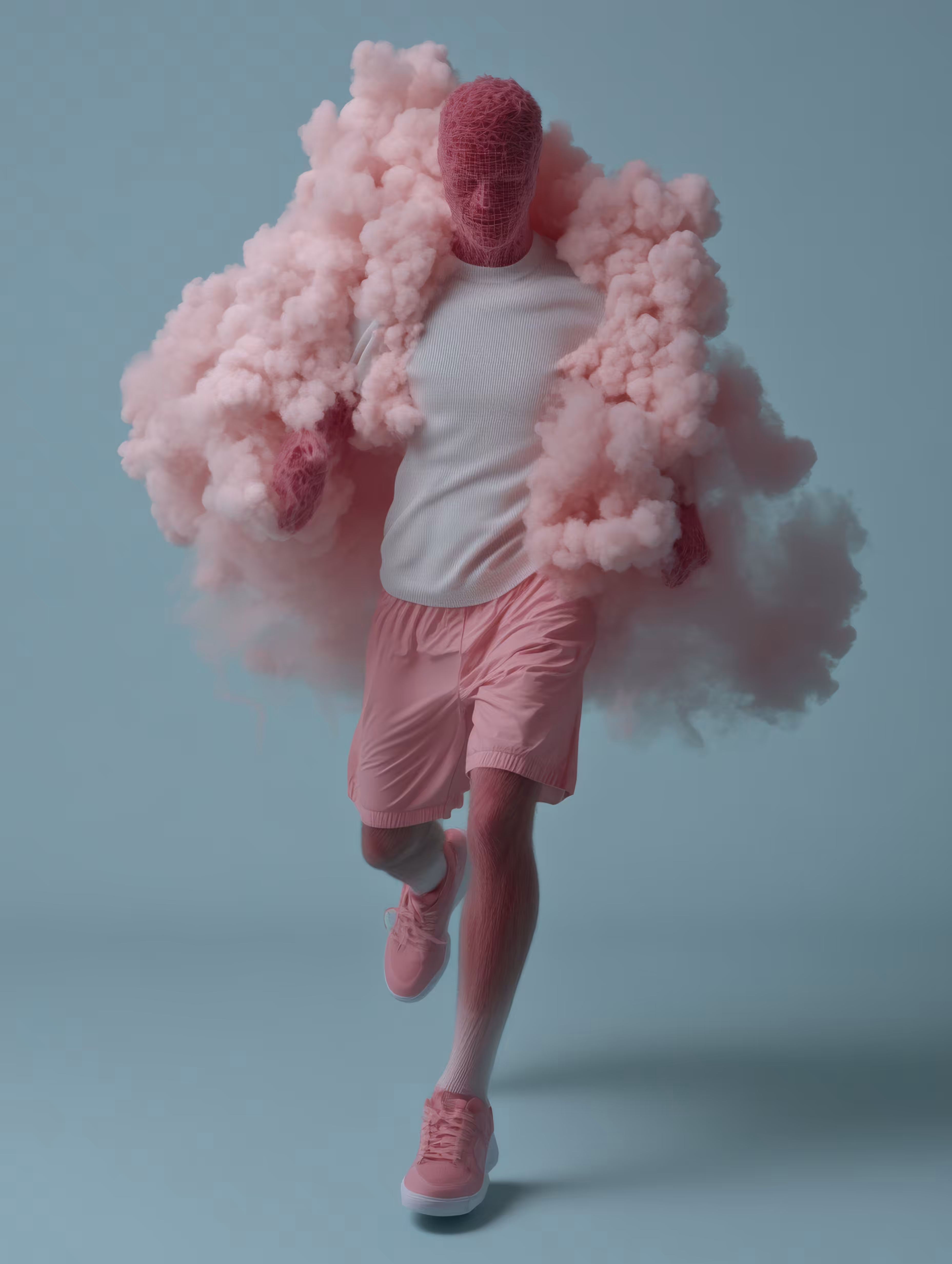 Cotton Candy Phantom