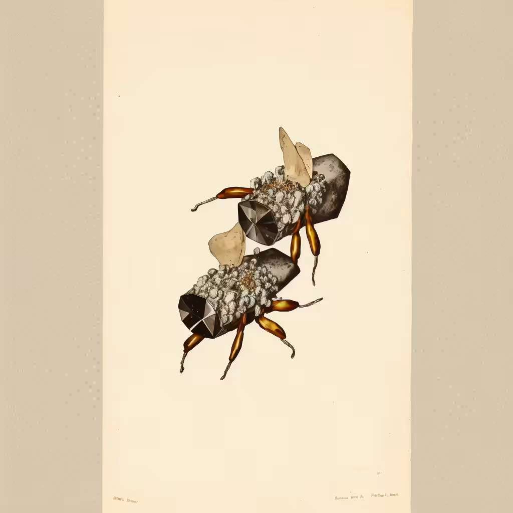 DIAMOND BUGS THE REVENGE