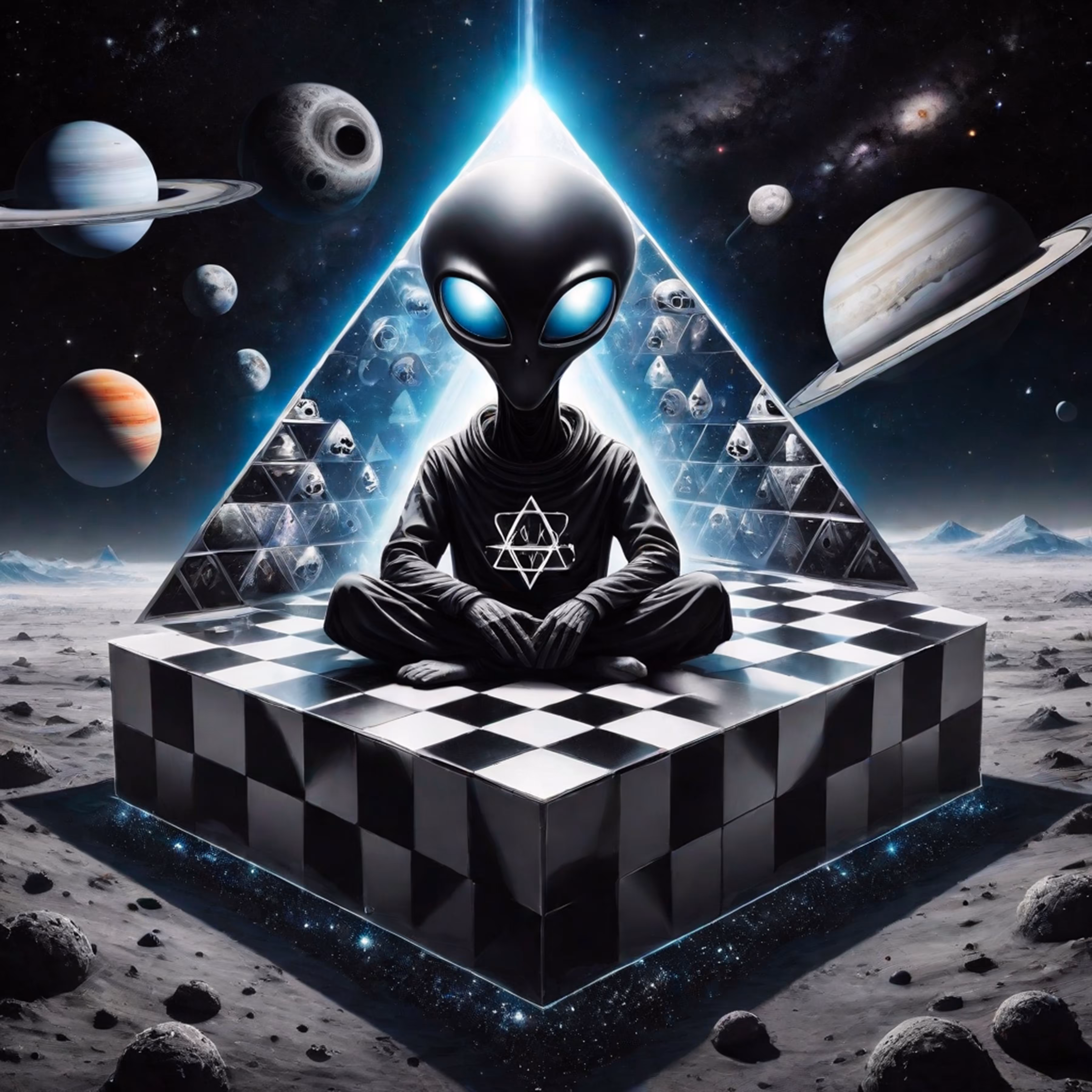 Eneroth's Luminous Resolve: The Convergence of Spiralith