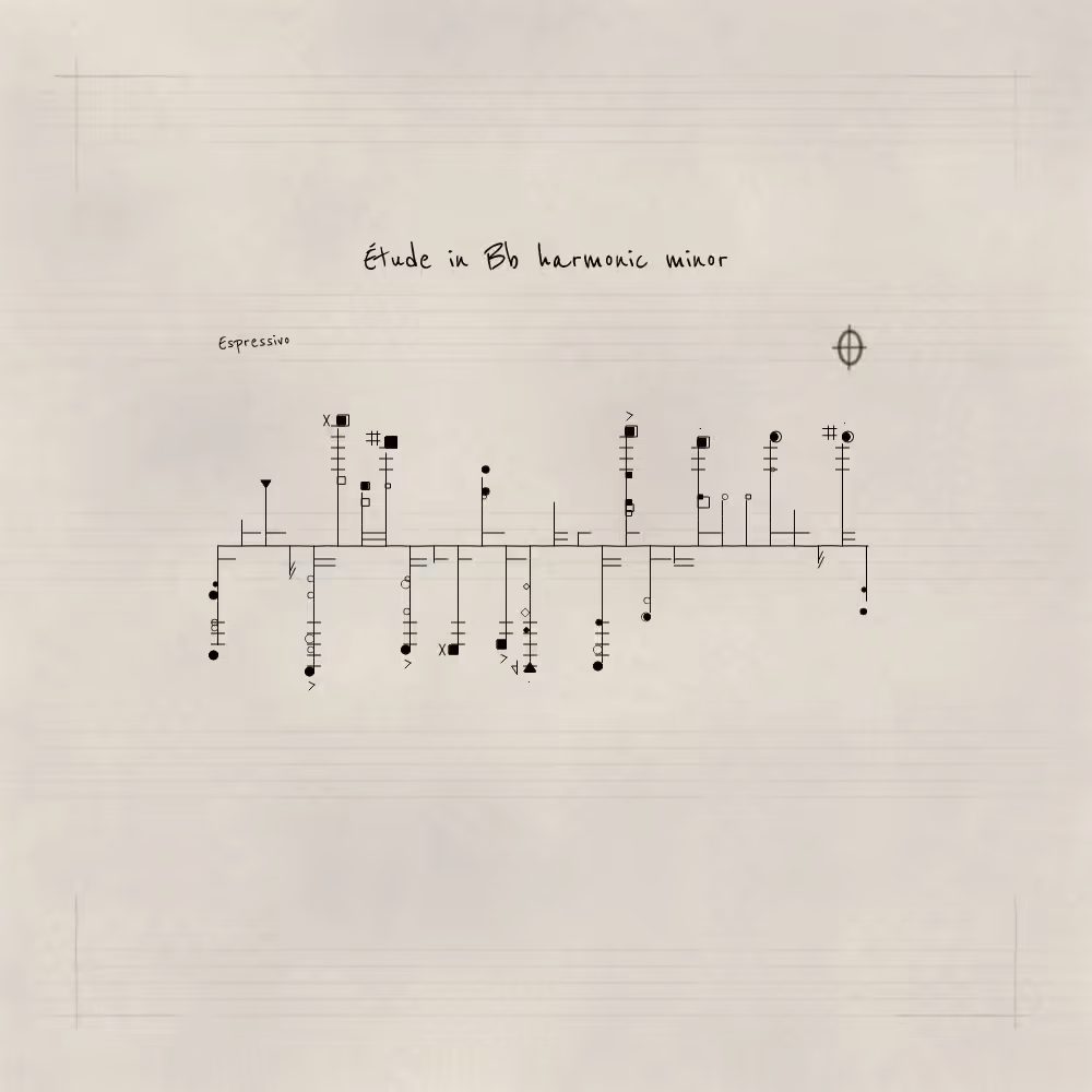 Études(Reissued) #94