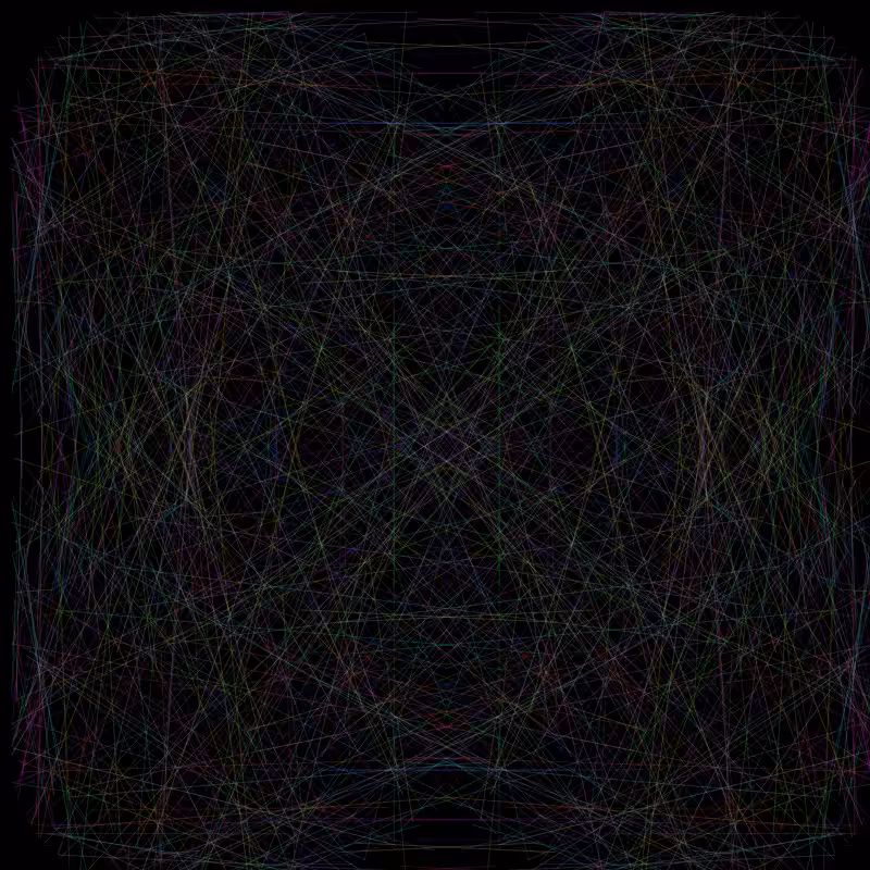 LINES OF JOY #2