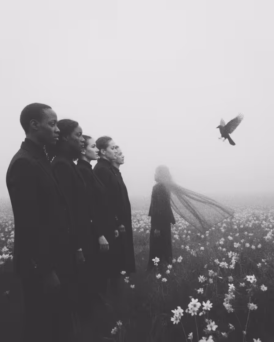"The Procession"