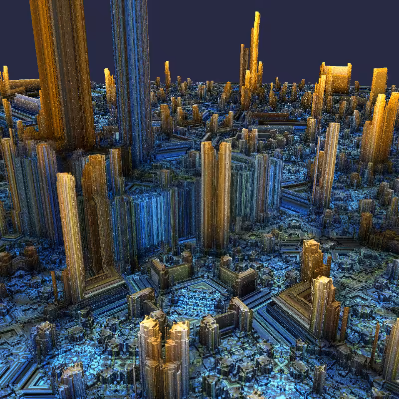Alien Cities #193