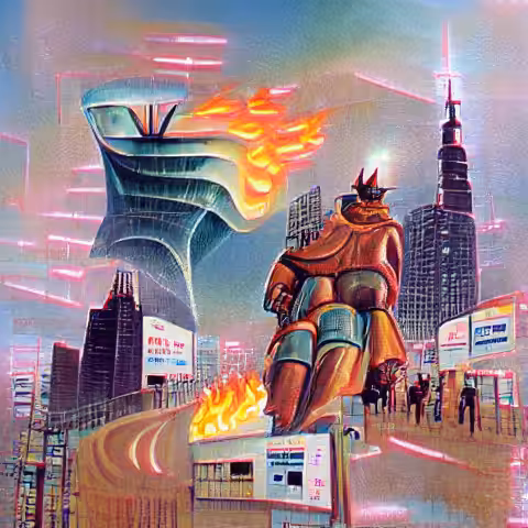 City Under Siege