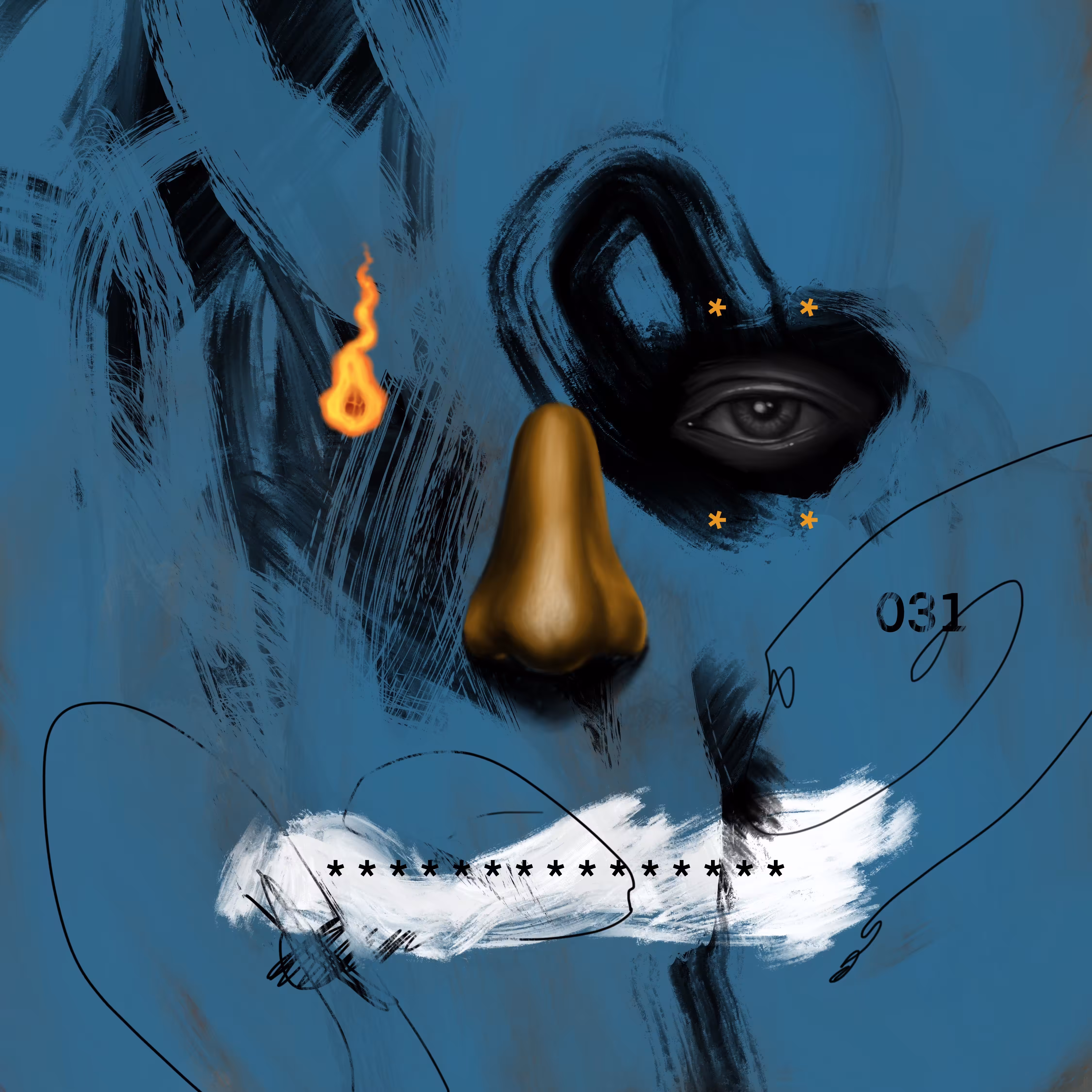 MASKX 031