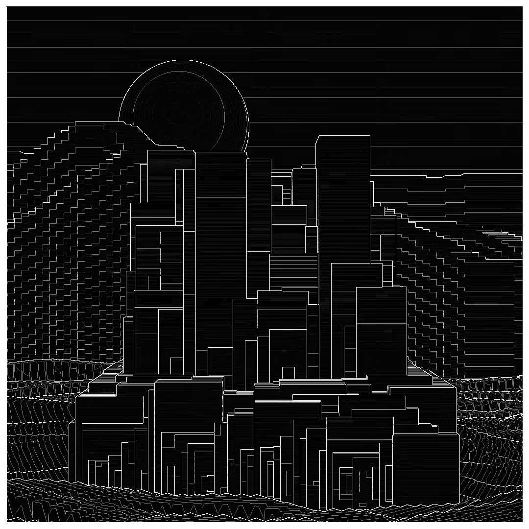 Watercity [Bold] #4