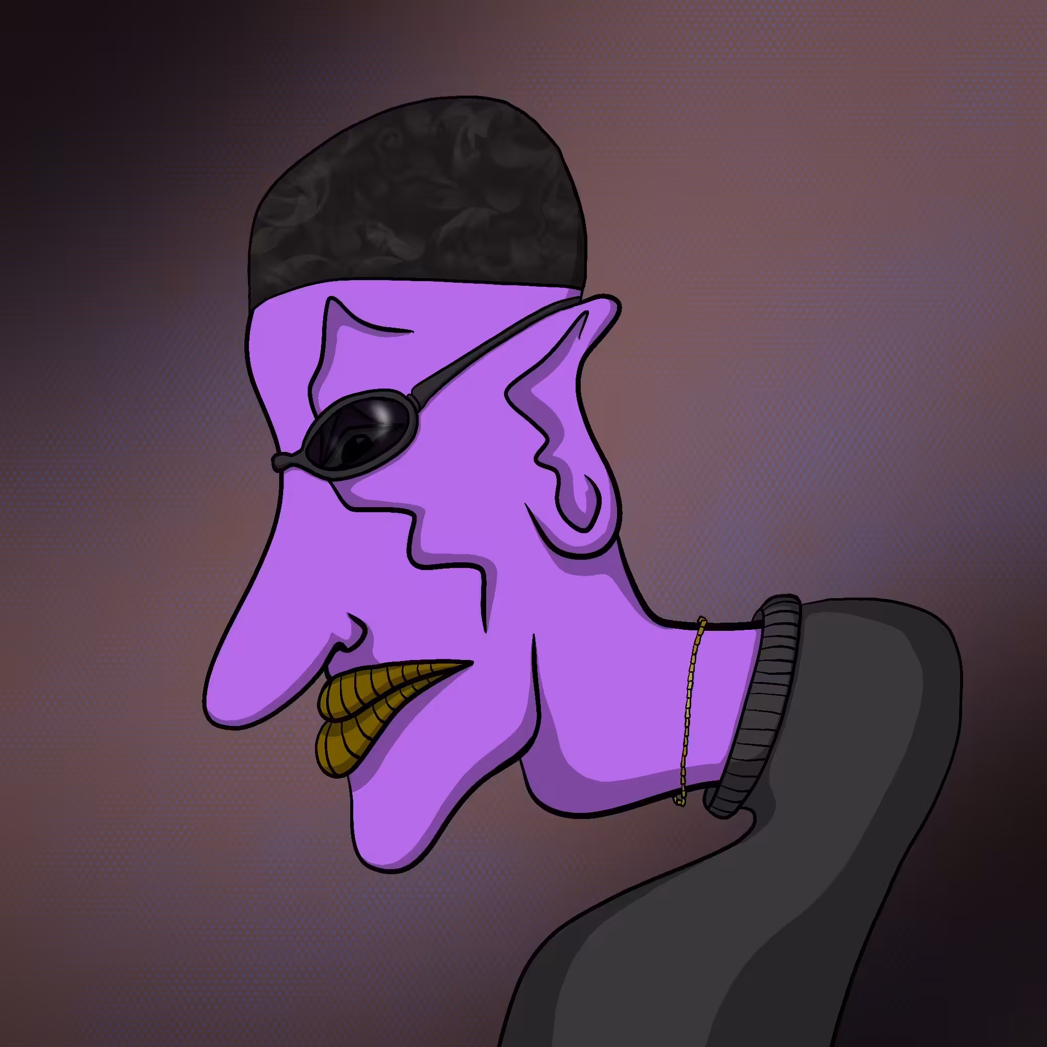 FAWKFACES: #89 Stone Cold Face 