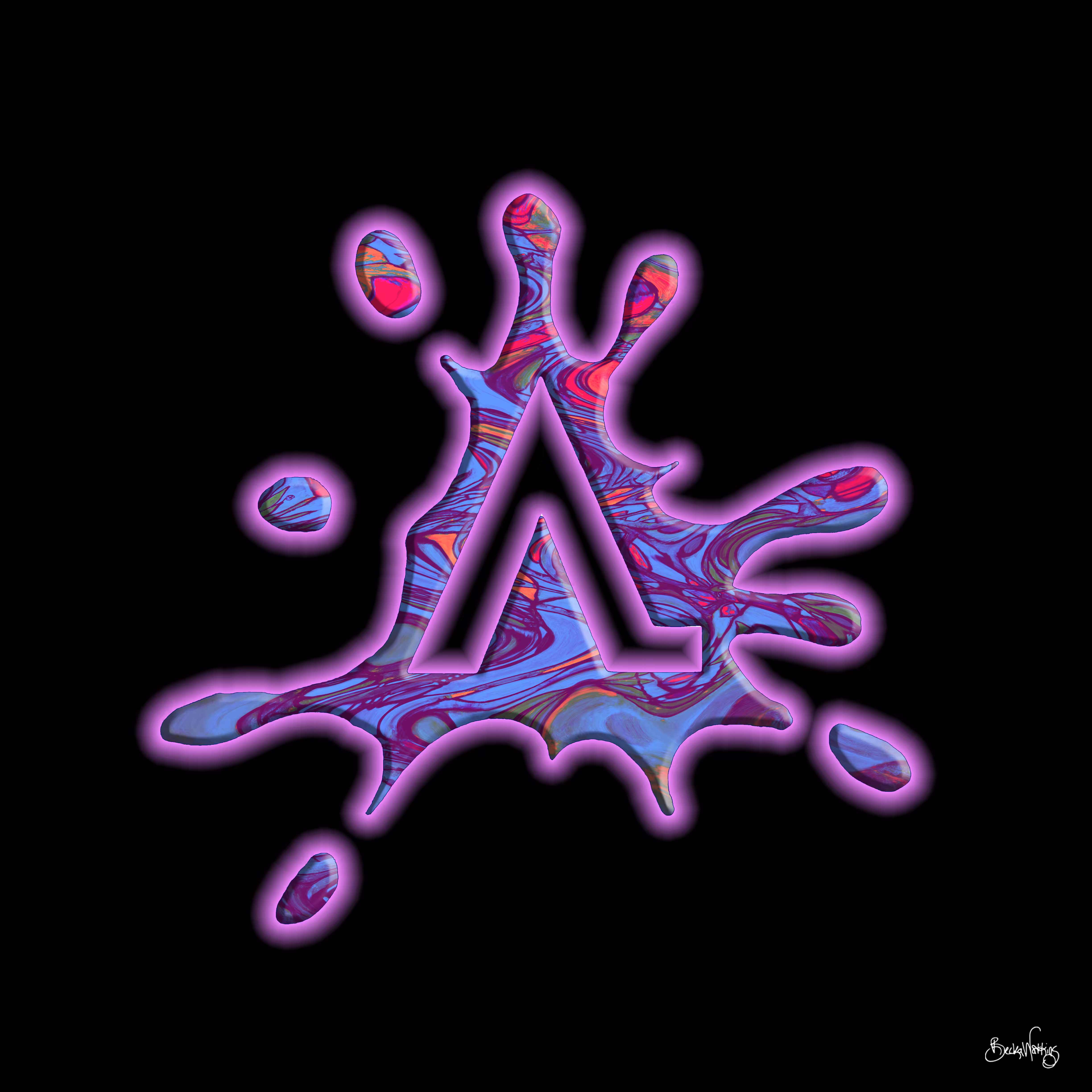 The A in Aleph Queen #2/2