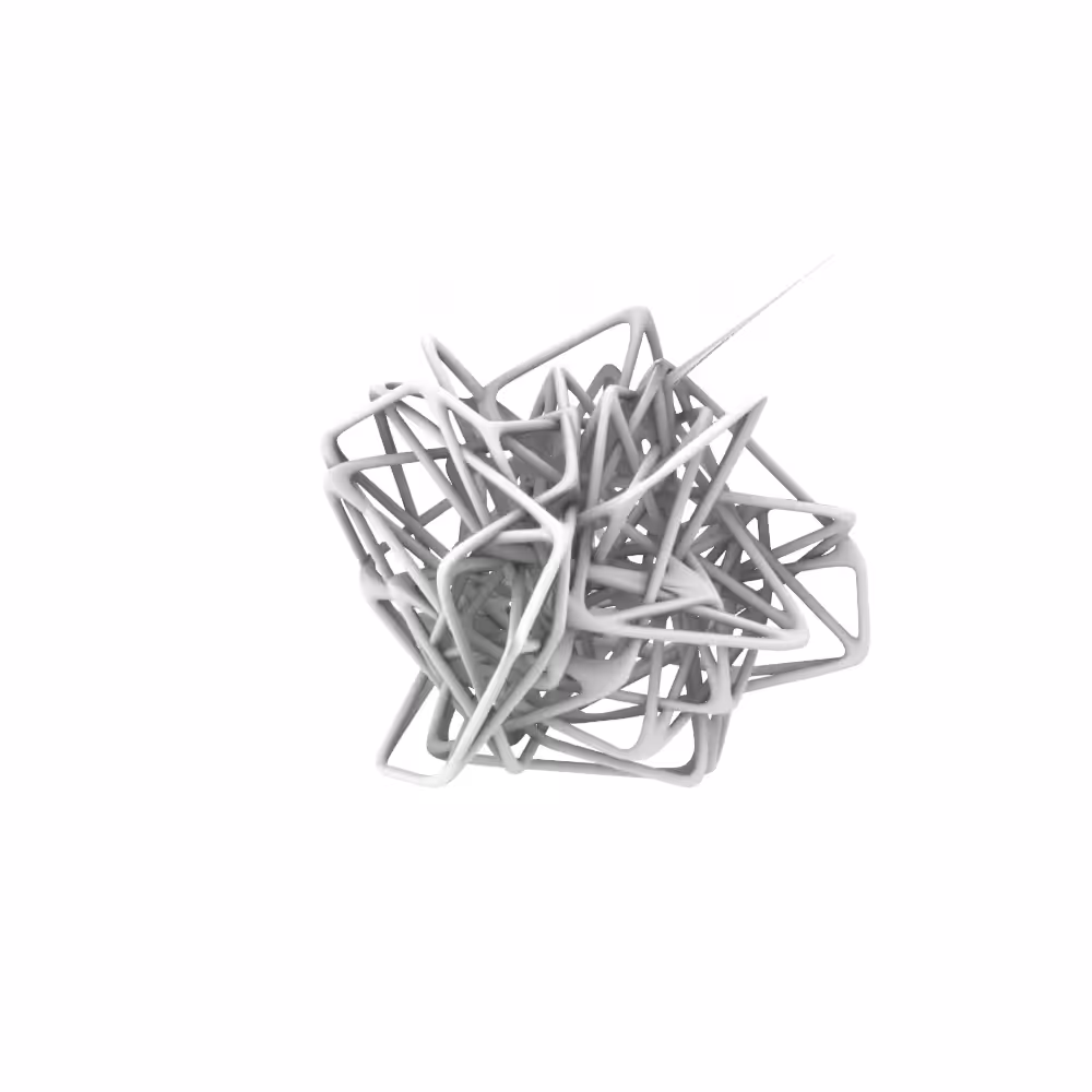 UNFOLDINGS - Cartesian Grid Transform 01 -> 03