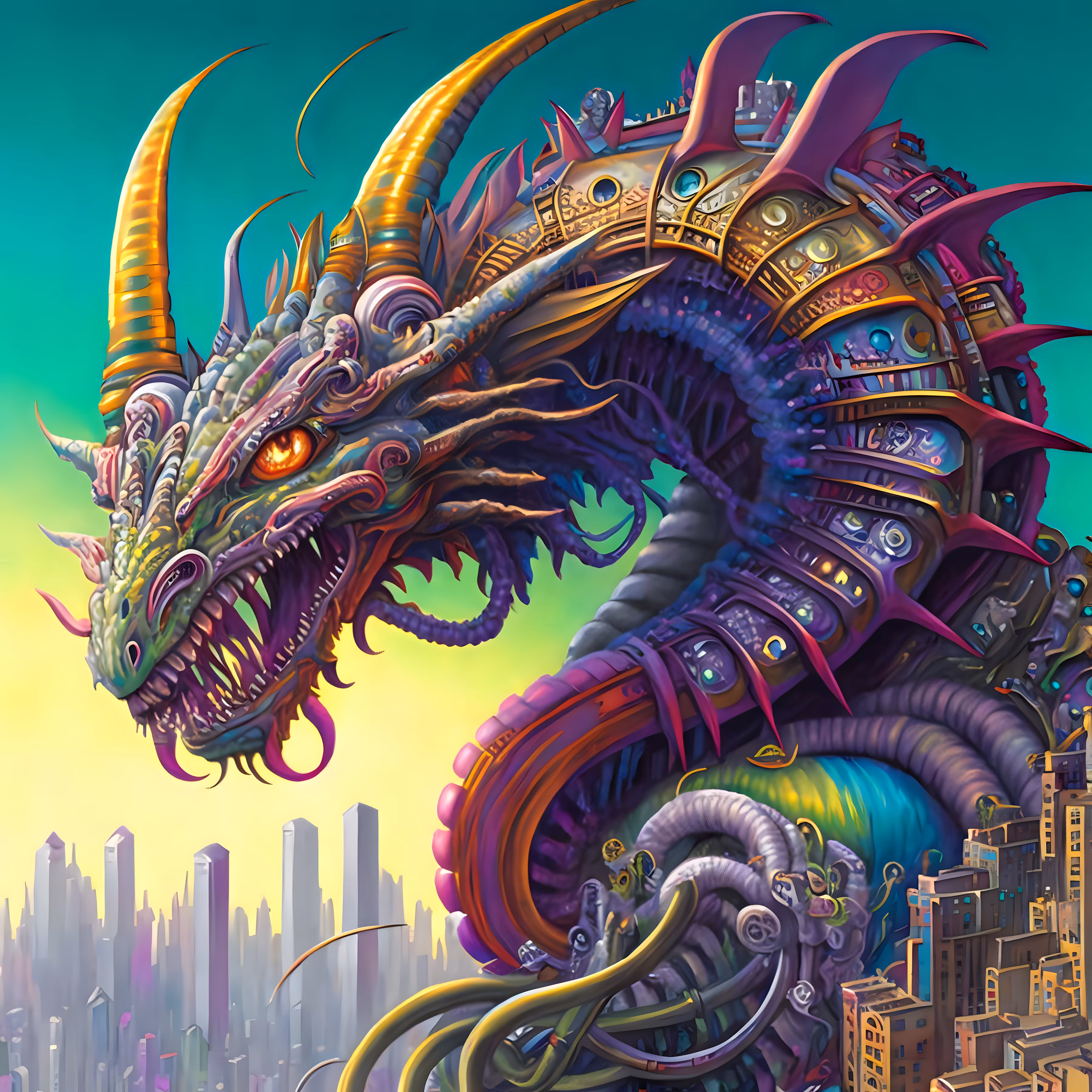 Max Dragon