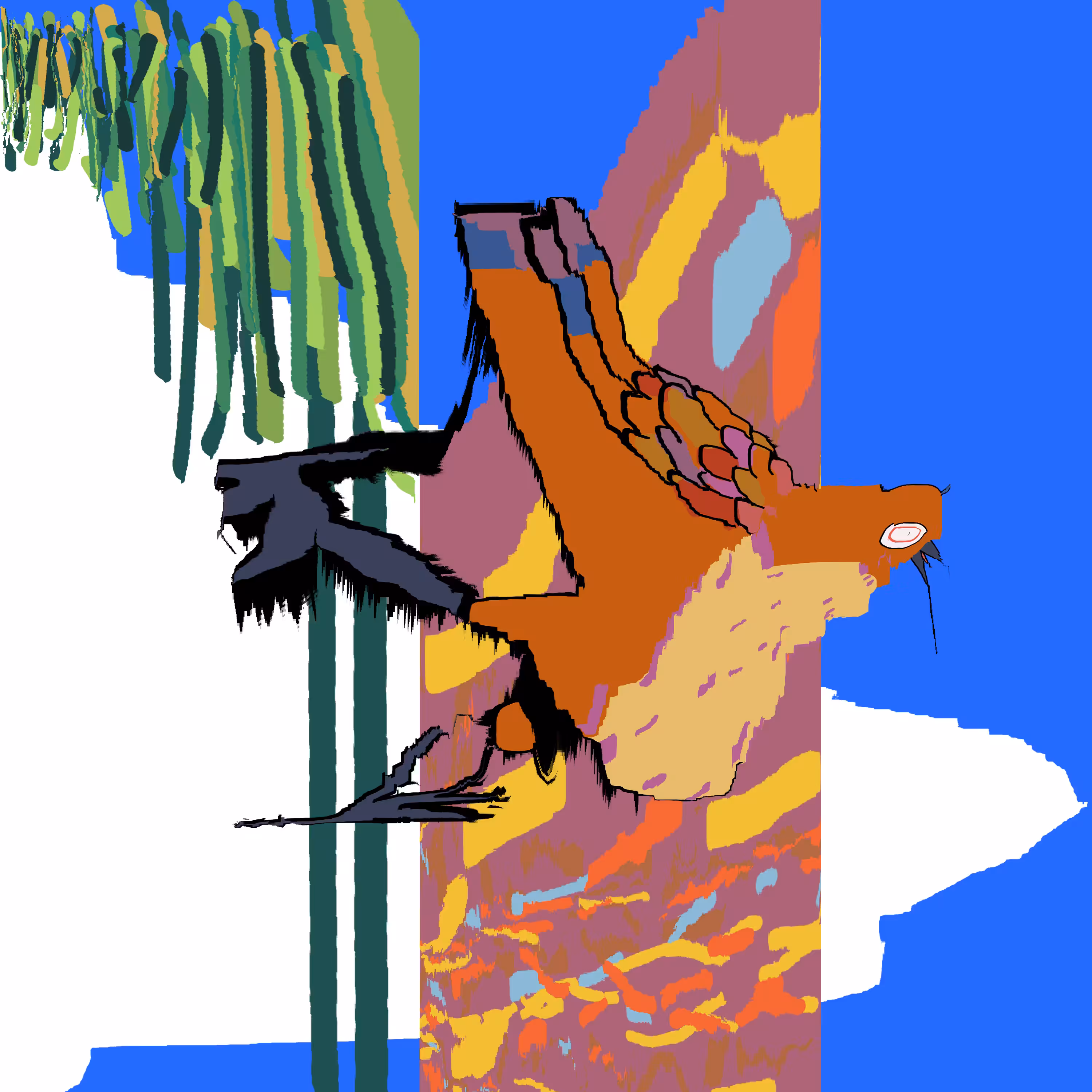  Destruction of a Quail 03