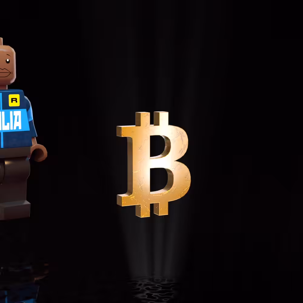 Lego Khaby Lame