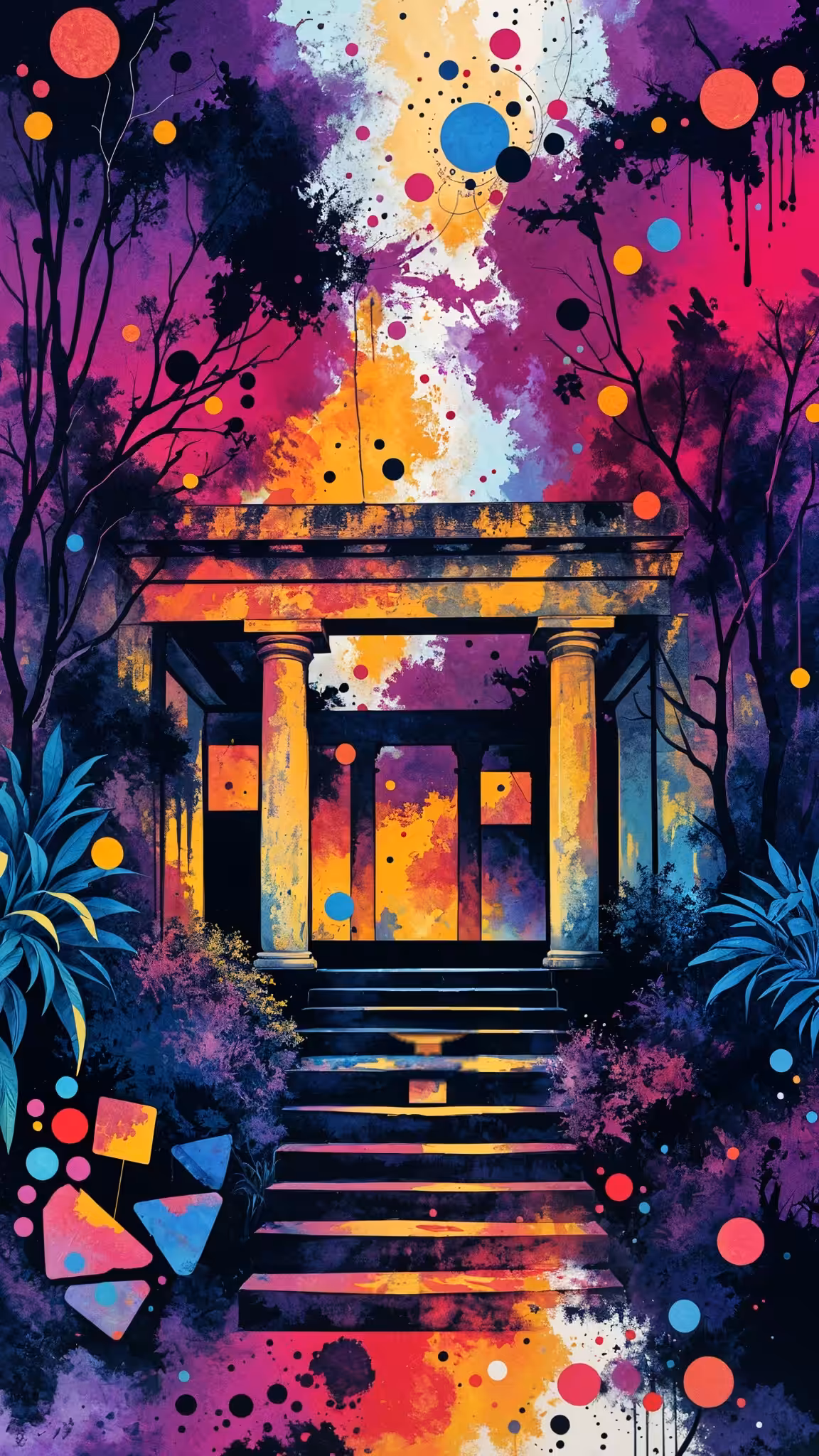 Weluana (Flower House)