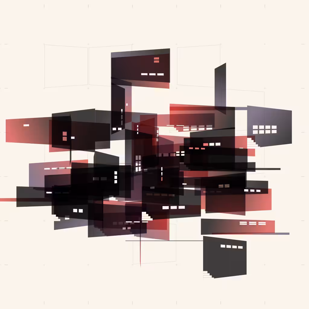 Continuous Cities  #3