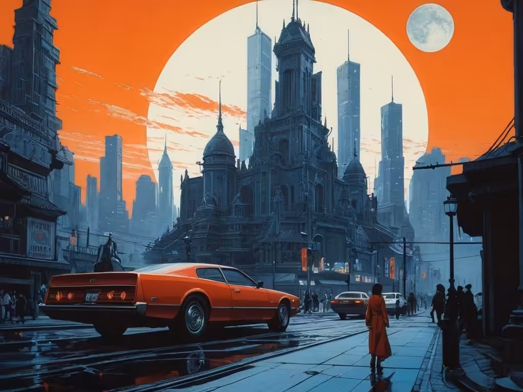 City of Dreams