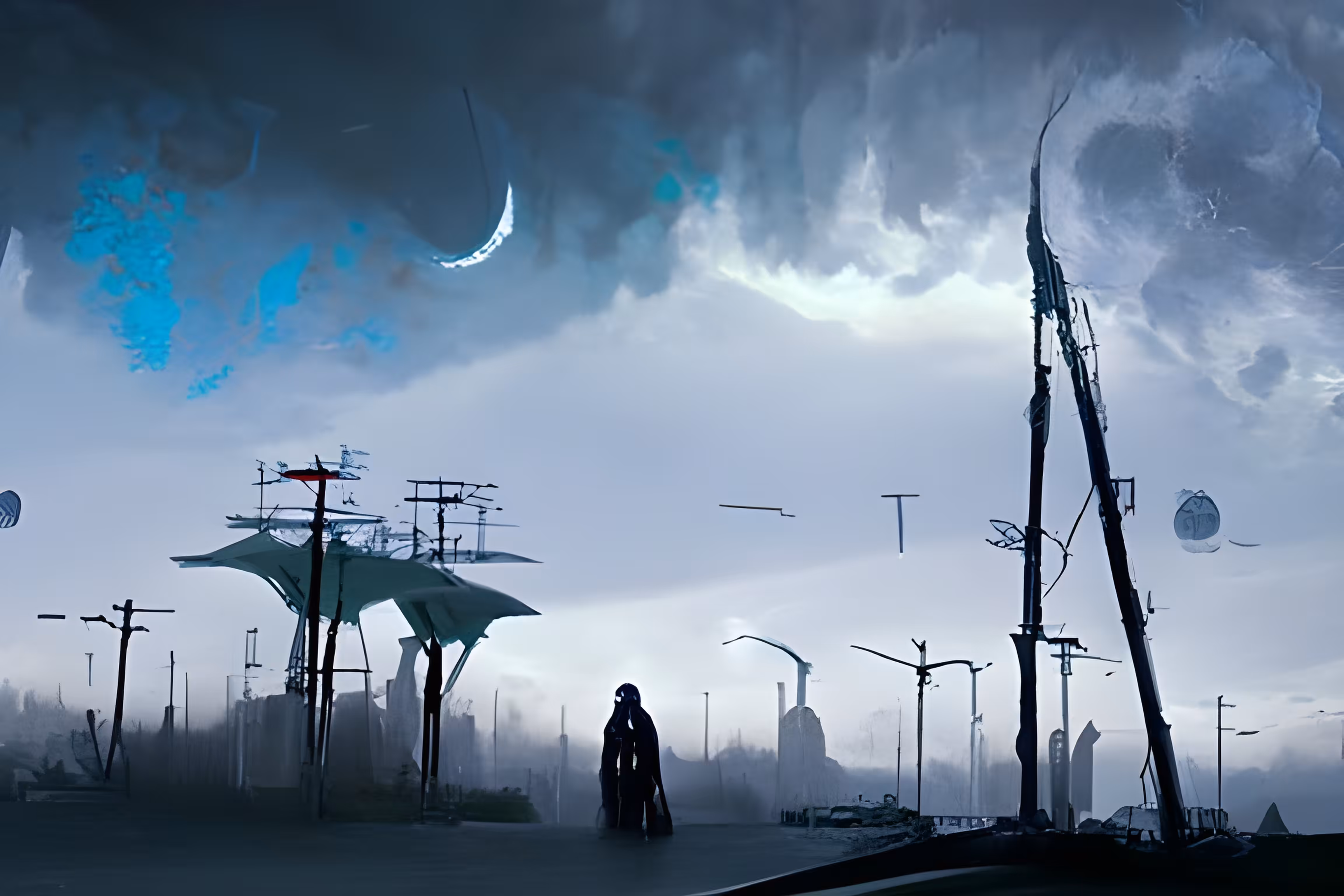Daily Dark Dimension #2