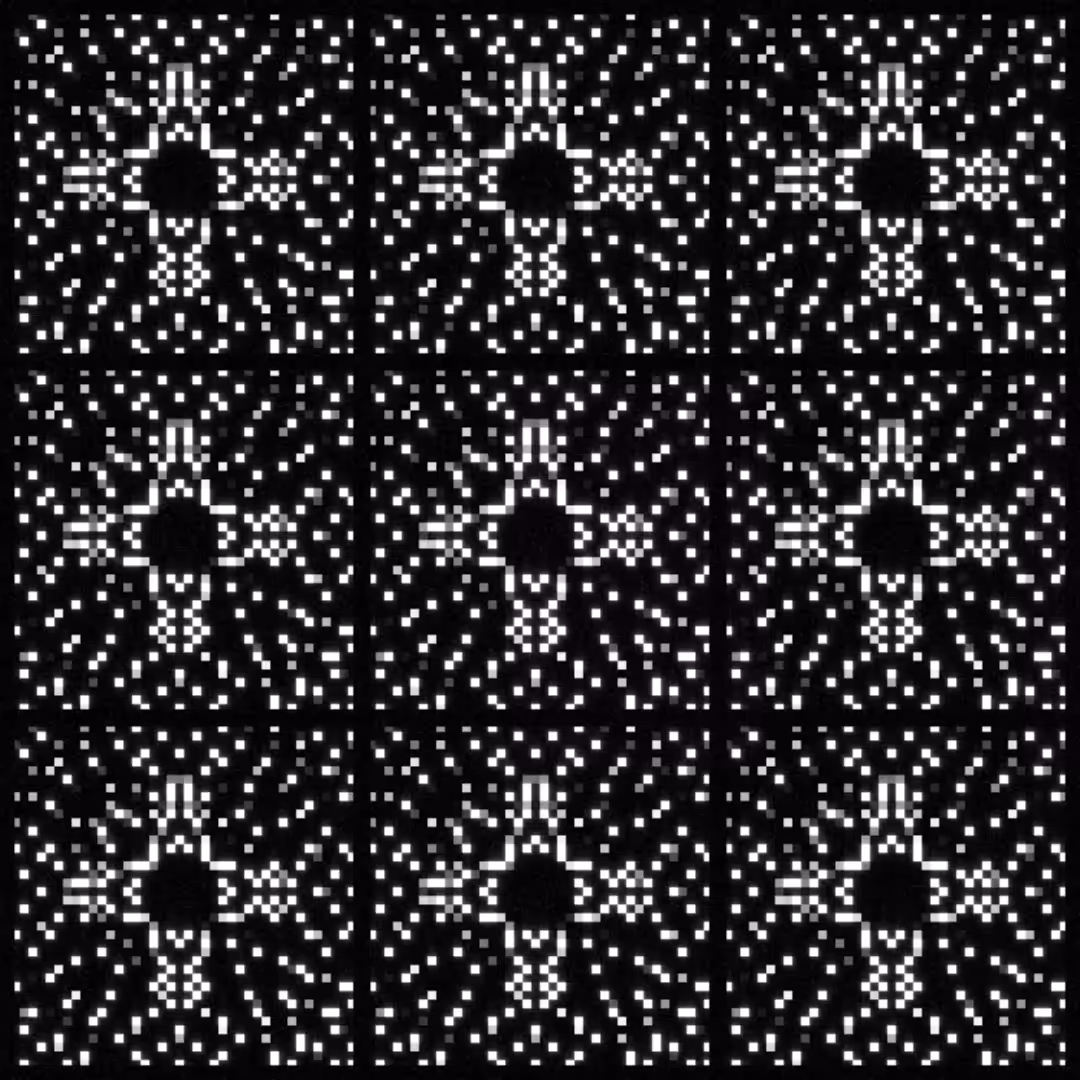 REACTIVE PIXELS #02