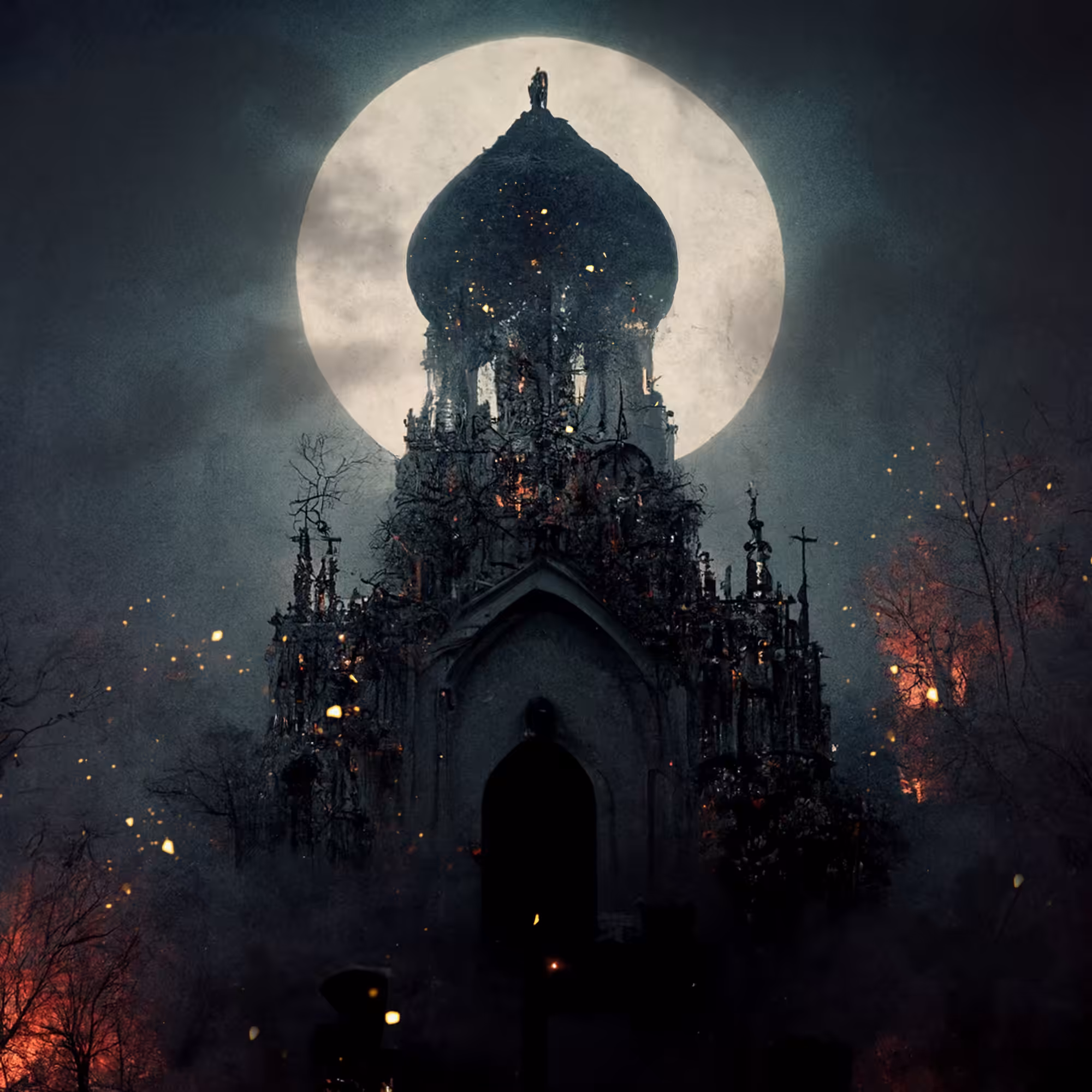 "Sorrow's Boundless Realm"