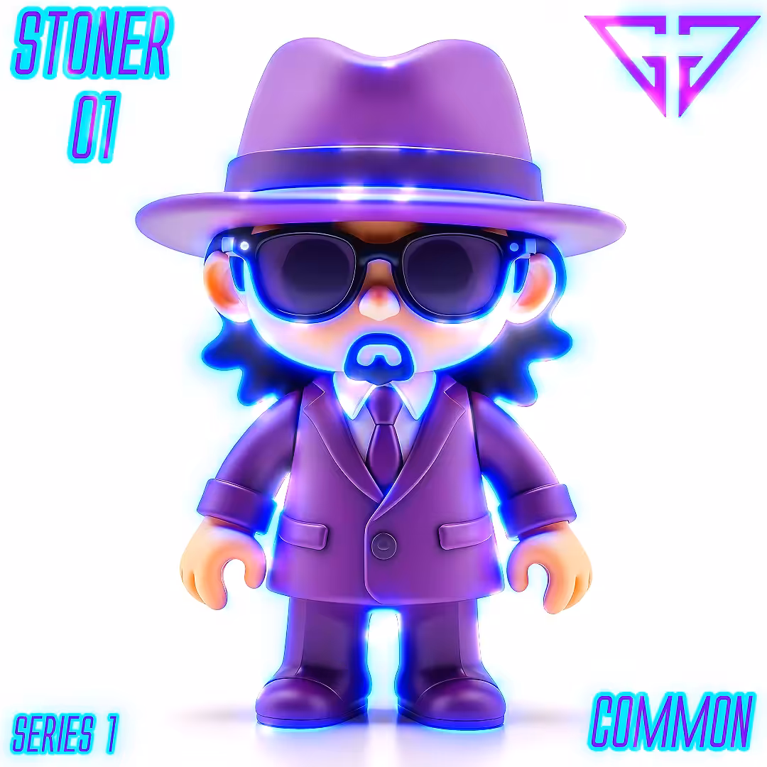 🎁Stoner #01🎁