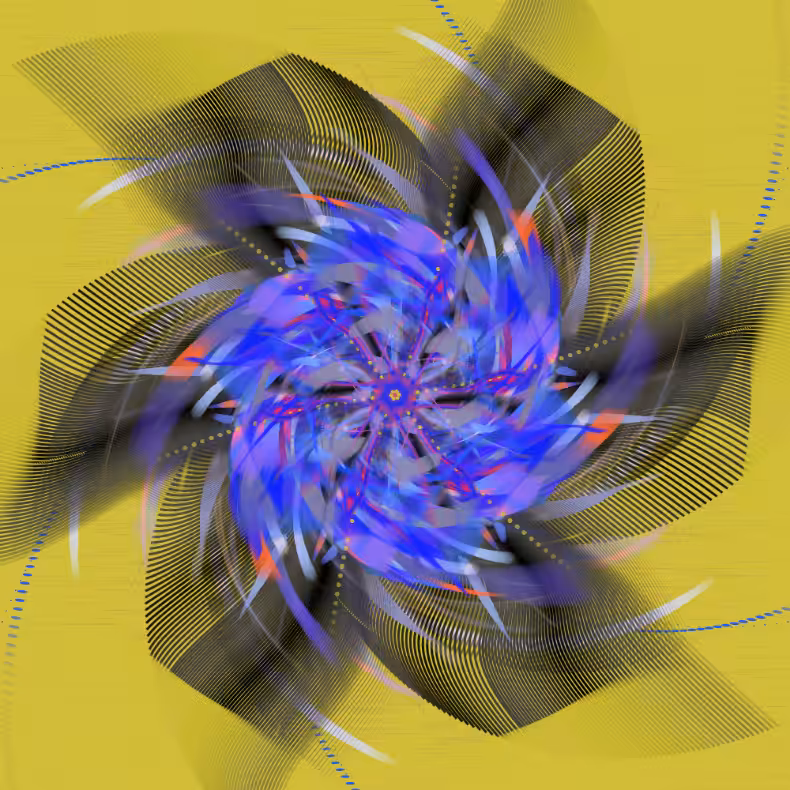 Slow Bloom #11