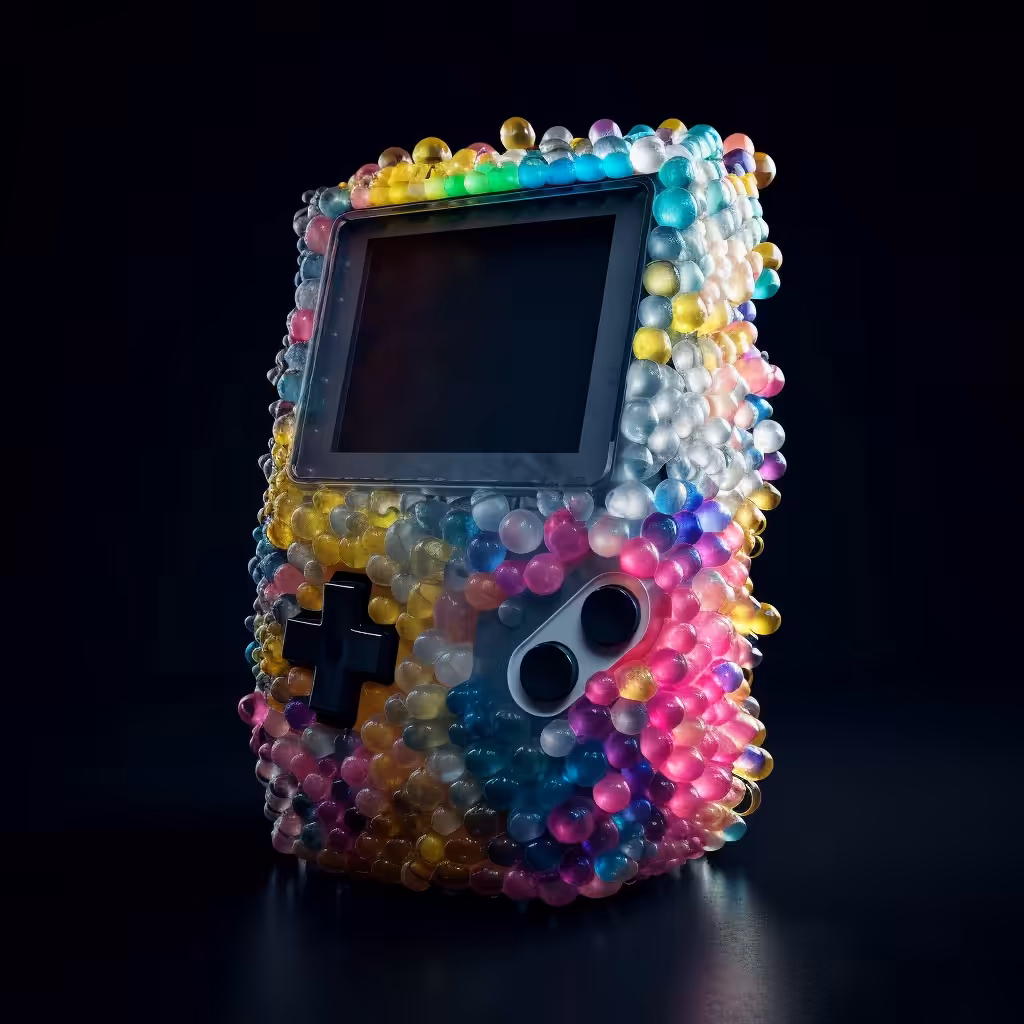 JUST A GAMEBOY #104