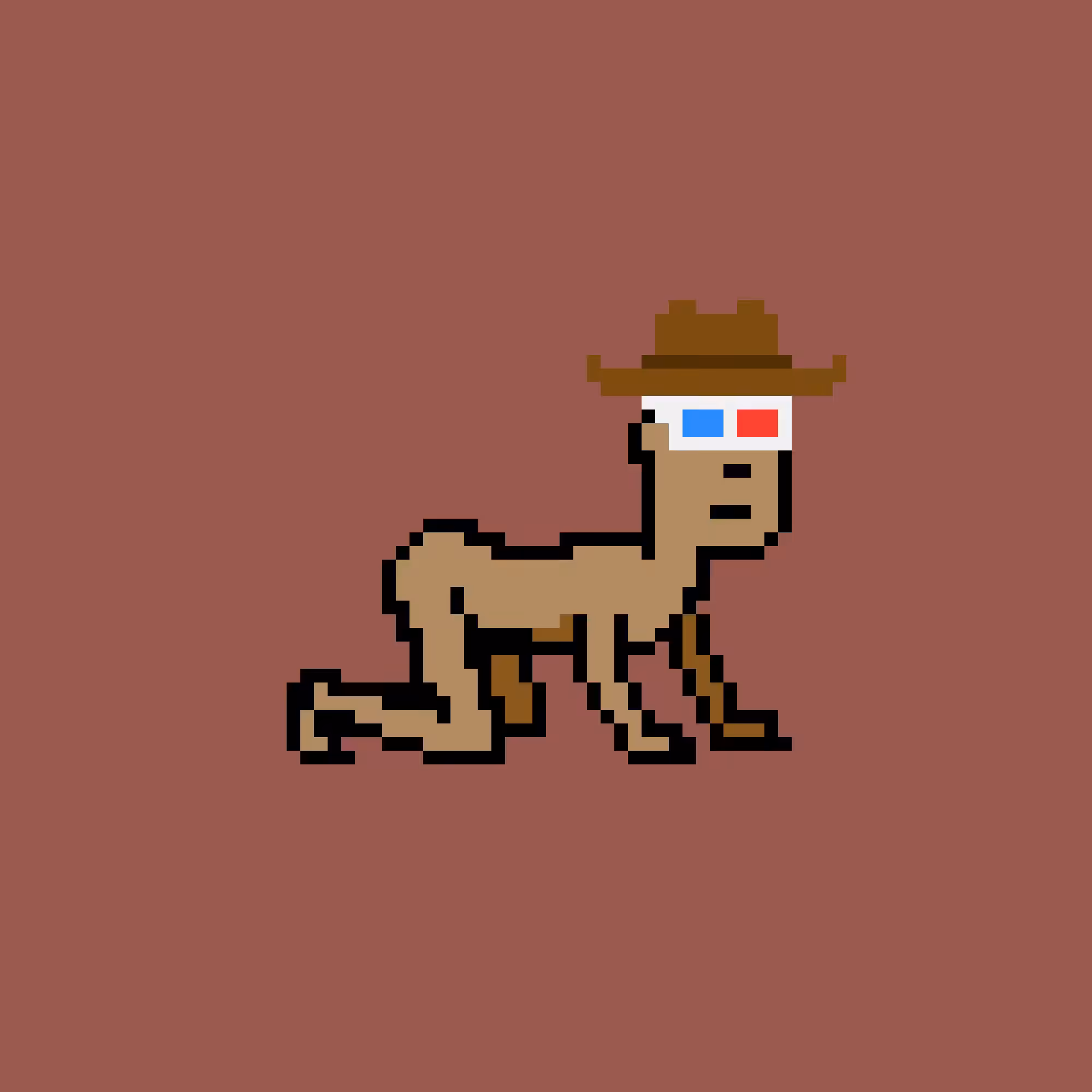 CrawlingPunks: CrawlingPunk #2545