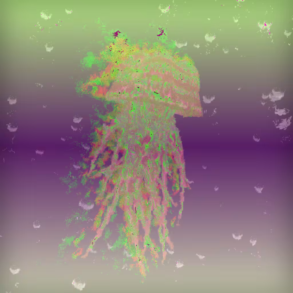 Jellyglitch #134