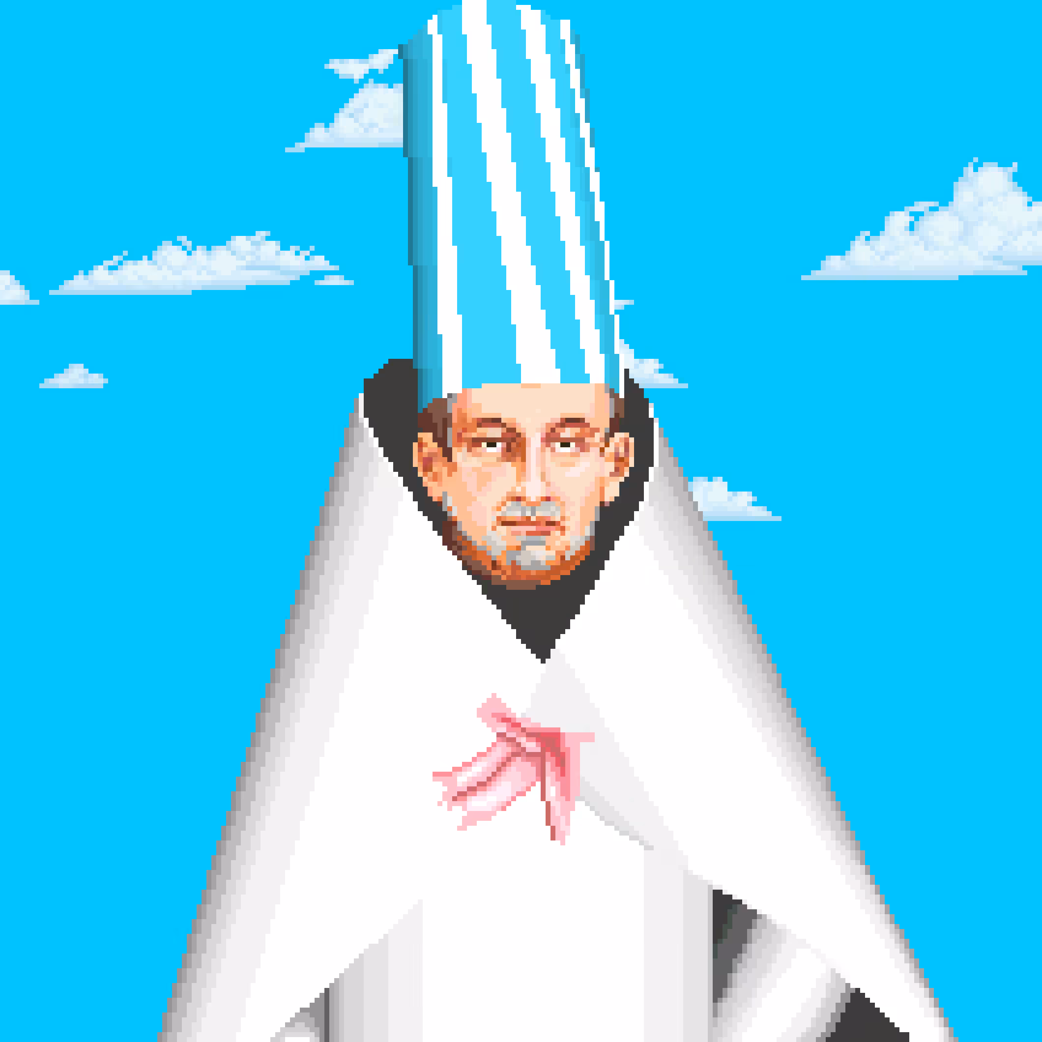 RARE POPE 0013