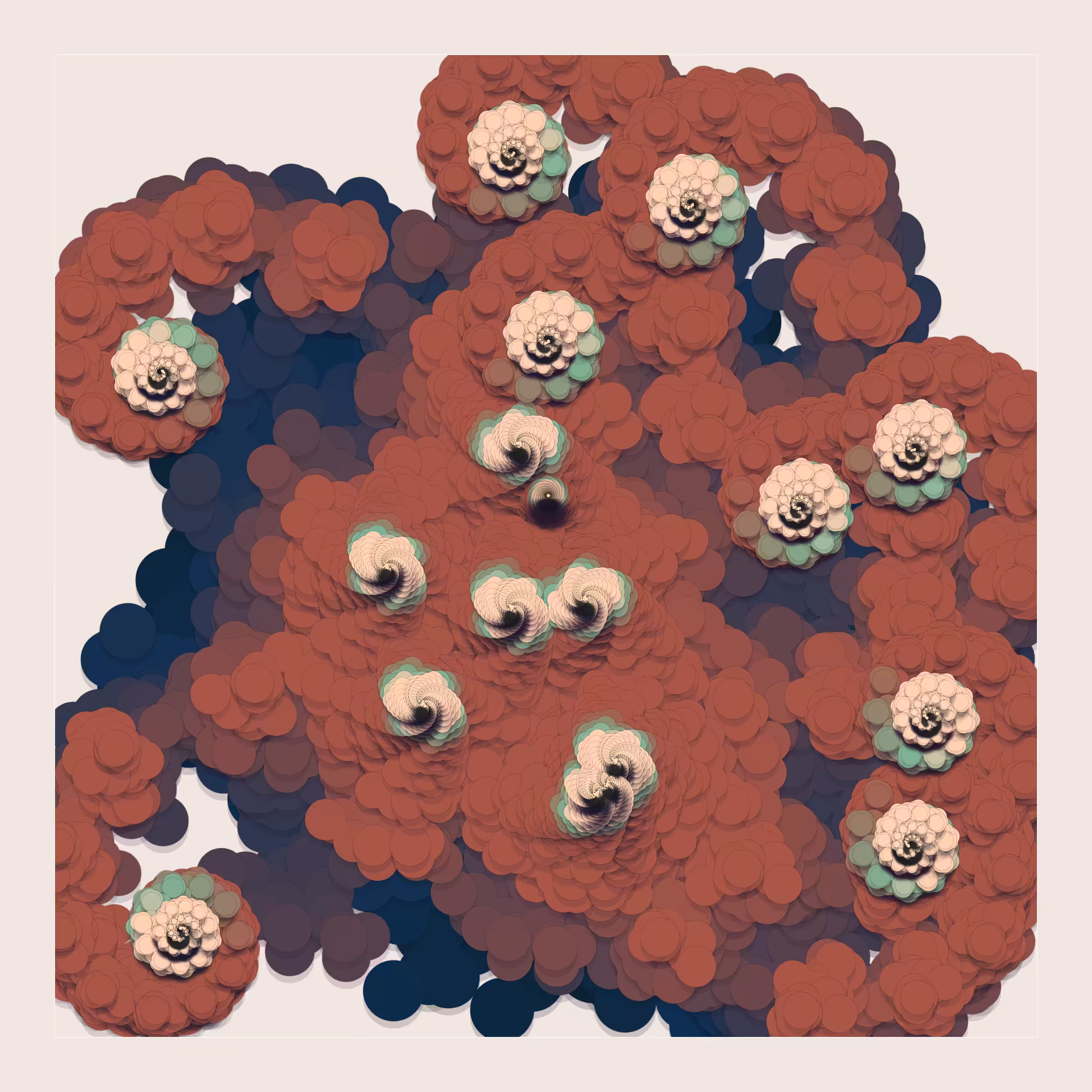 Octo Garden #266