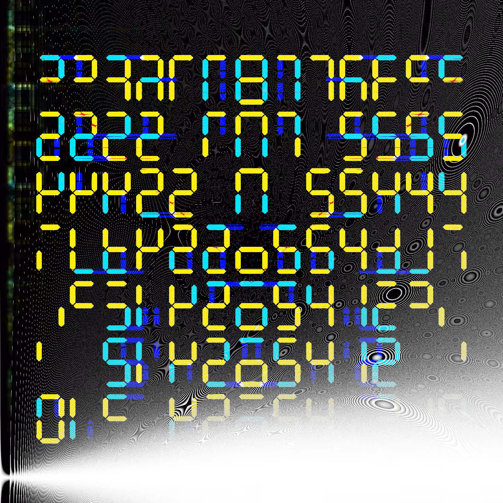 Digits #633