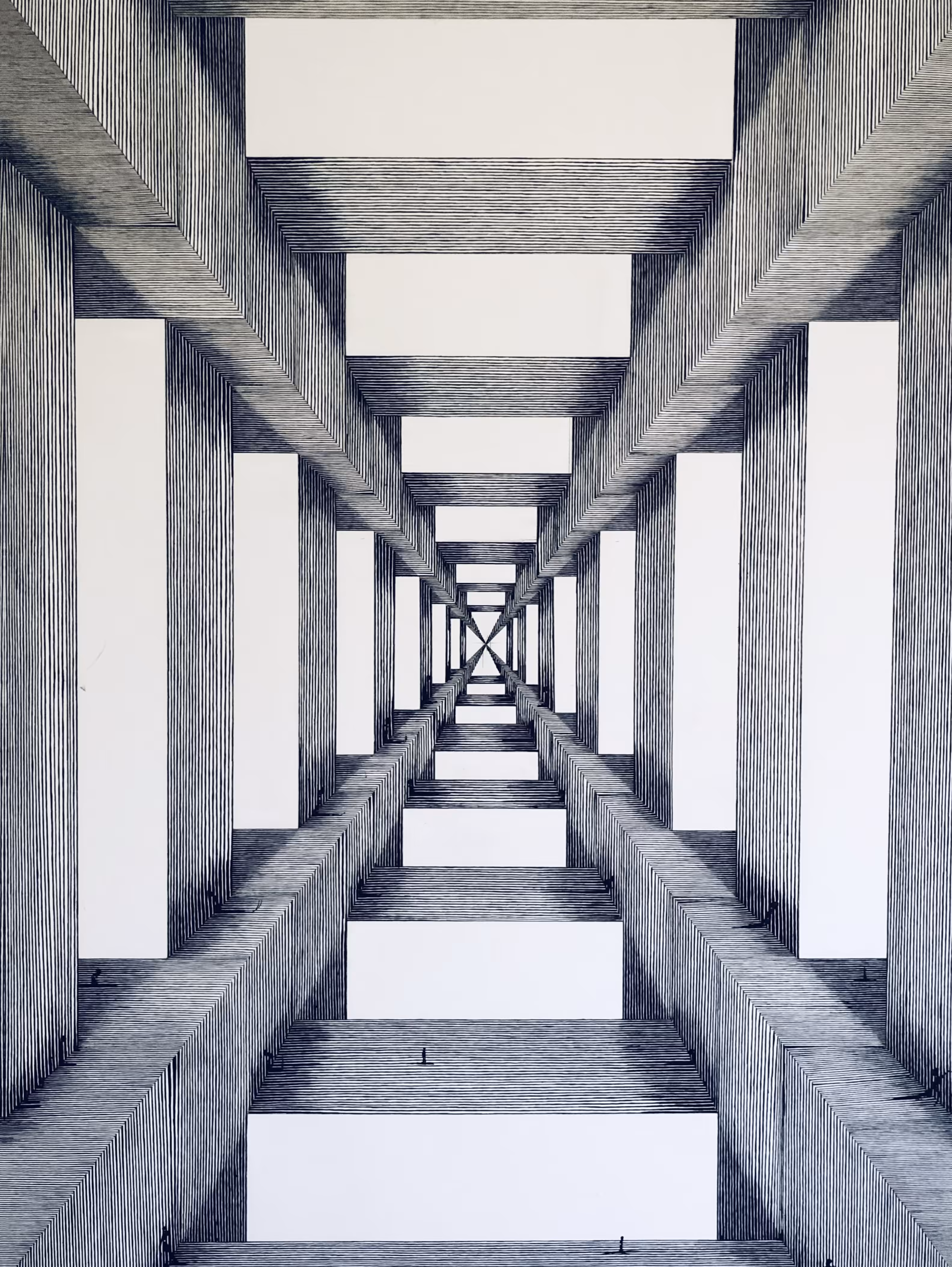 Six Degrees Of Cognitive Separation (or) When Narcissus And Echo Reverse Roles