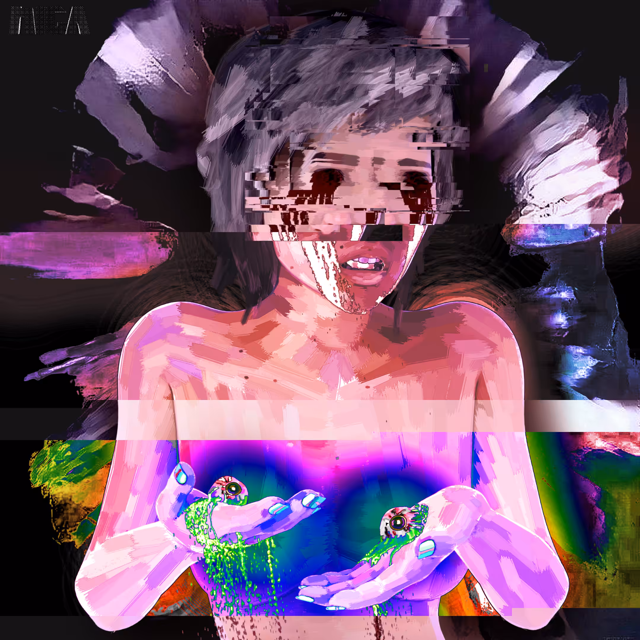 ţ̸h͏̛e̕͠ ̧͟c̸̨r̶̀u̵̶e̸̡l̸̵ţ͞y̵͟