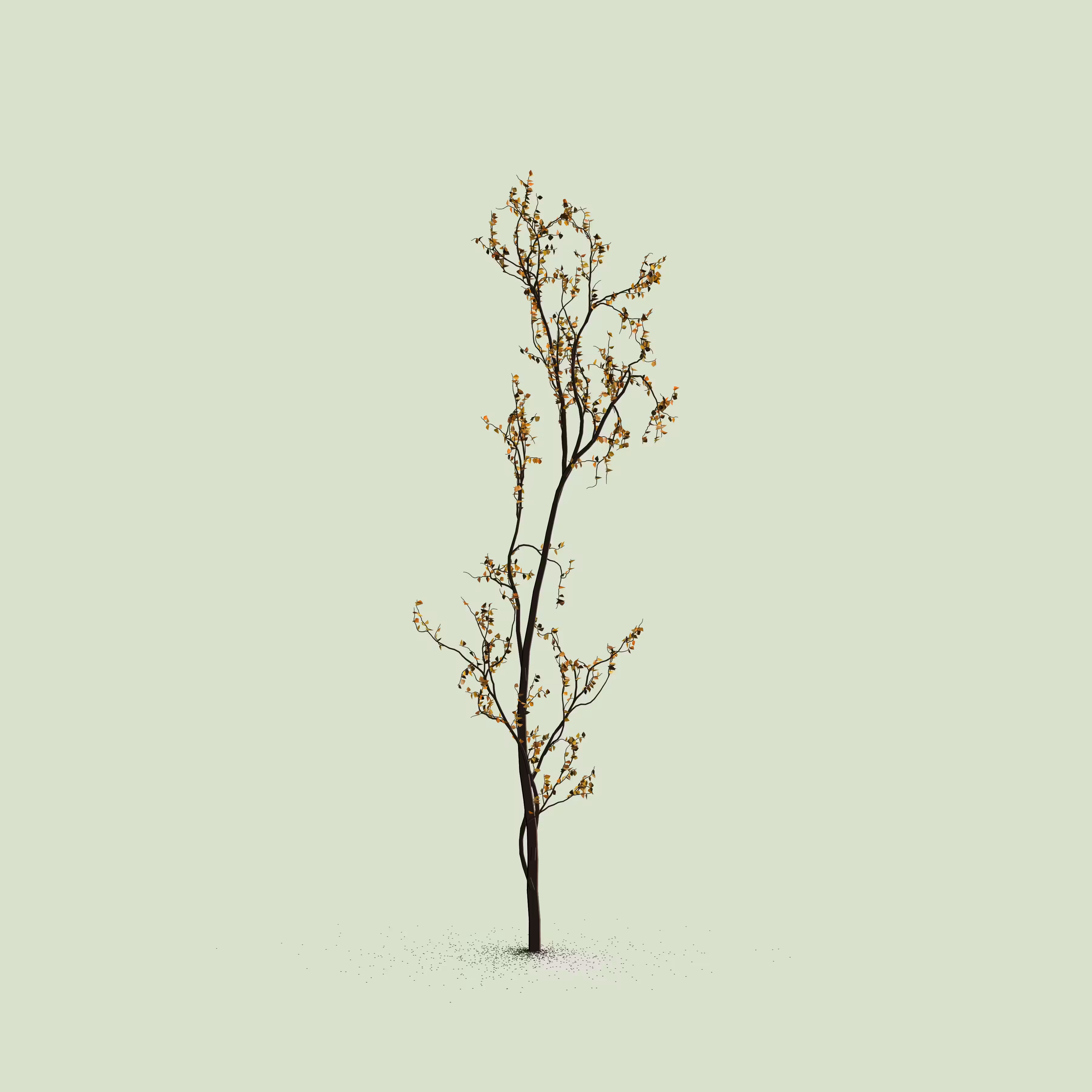 Little Trees #153