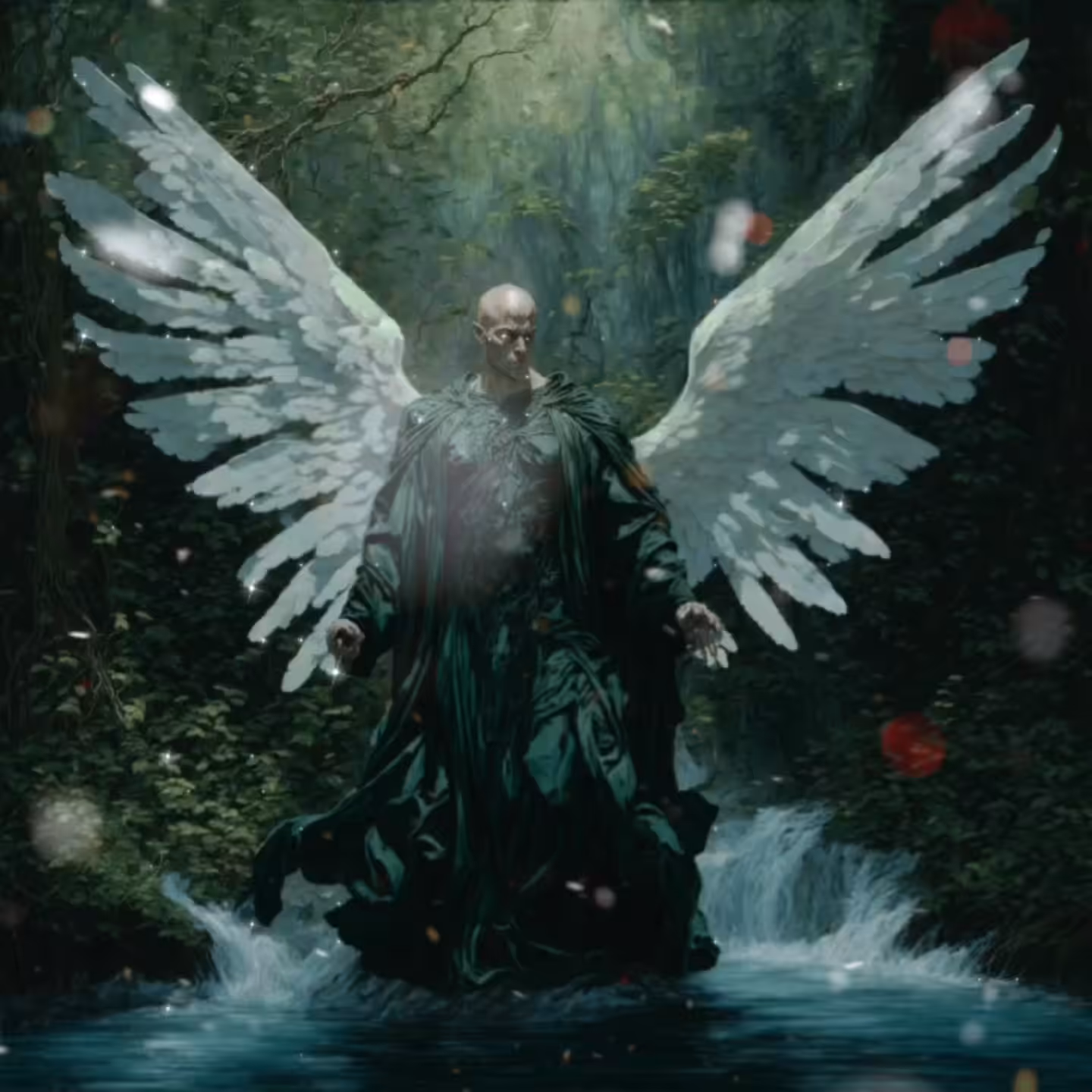 The Nephilim on Earth #5