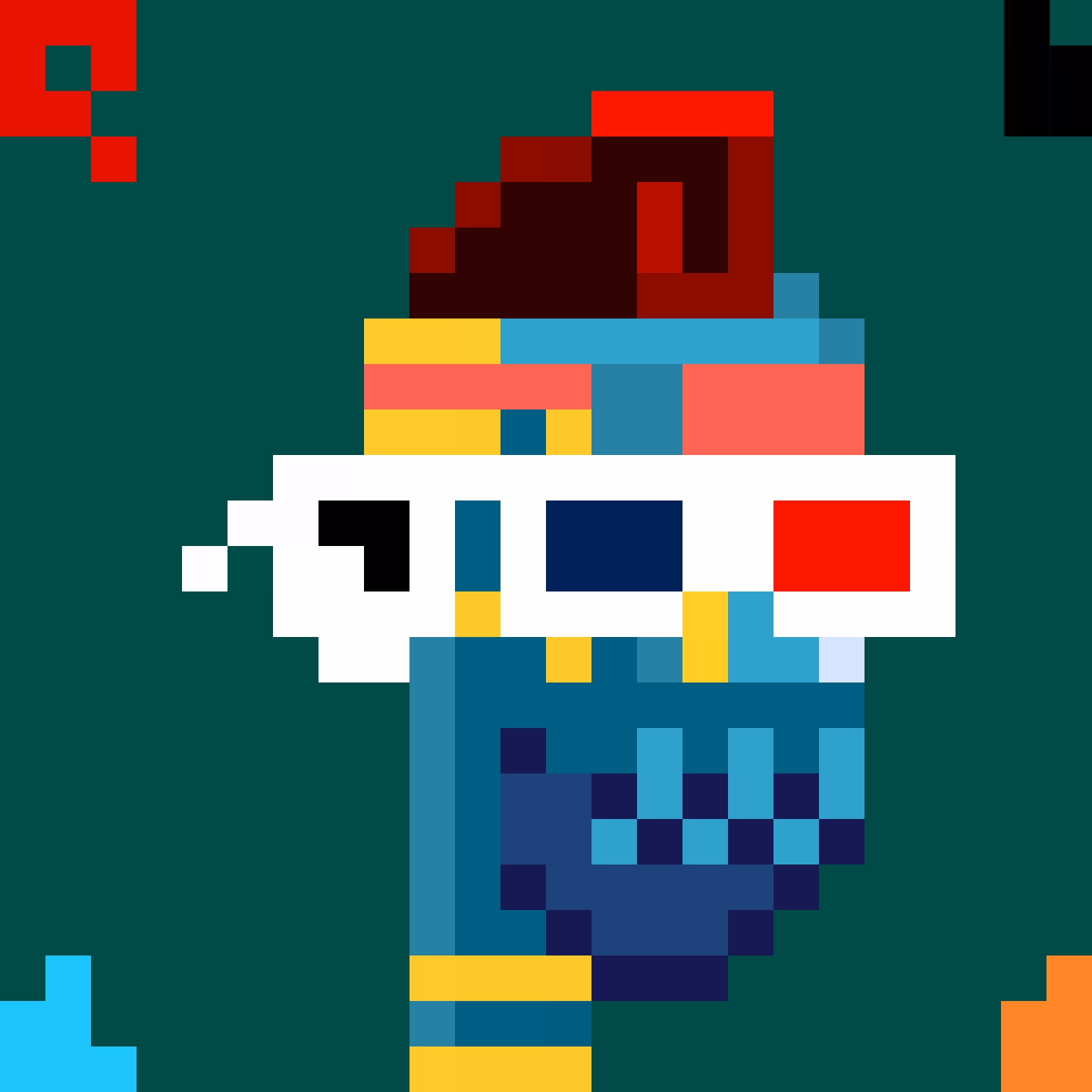 TwoFourQunk 482