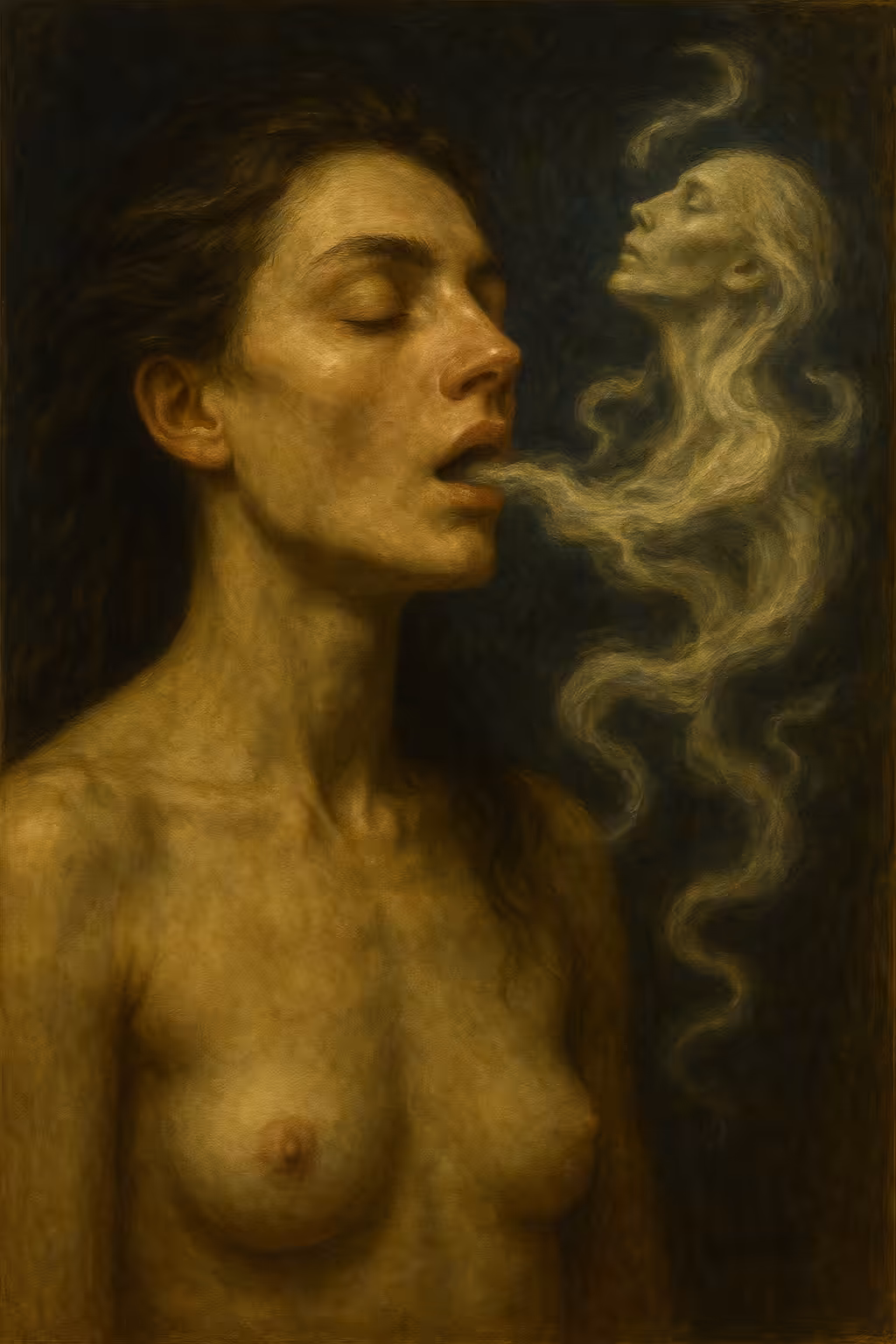 Exhale the Ghost
