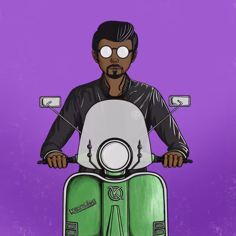 SCOOTER RIOT #72