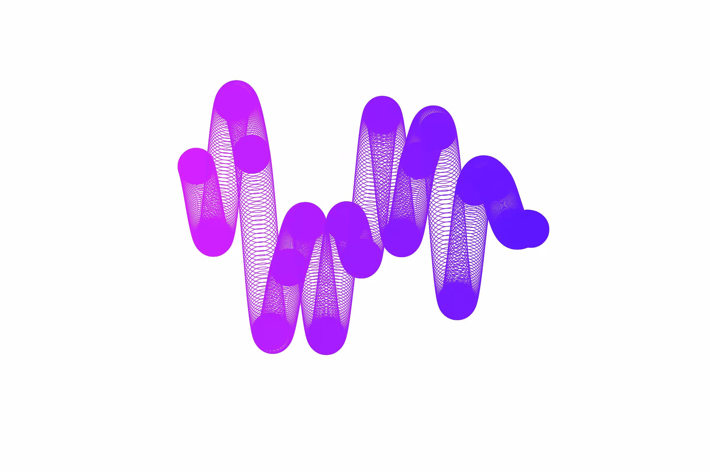 Chromie Squiggle #6924