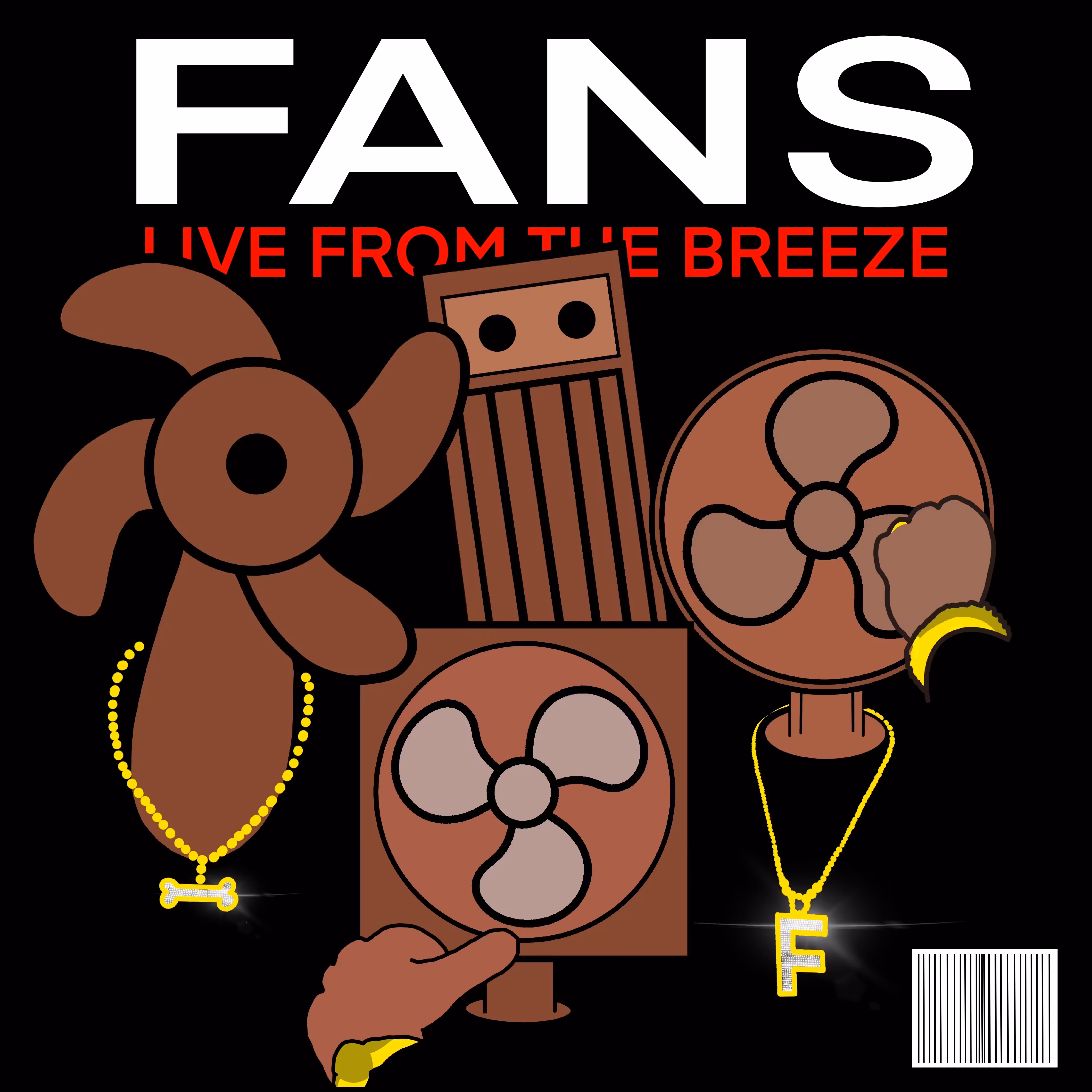 FANS - Live From the Breeze