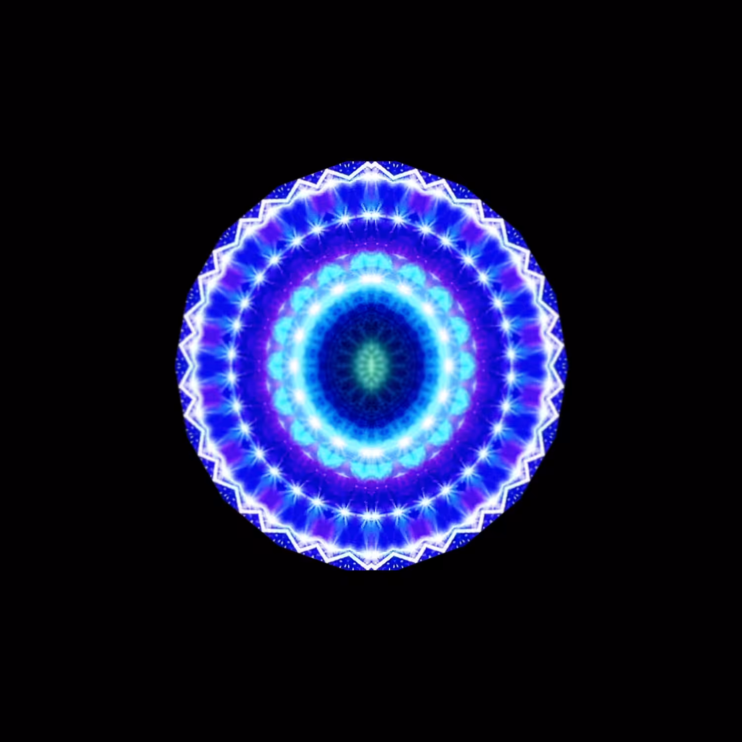 PSY Mandala Block 3332