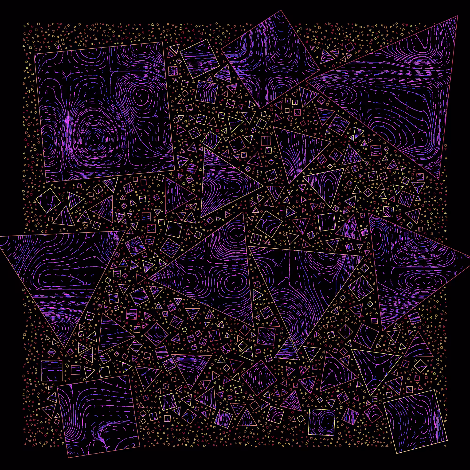 For the love of polygons #20