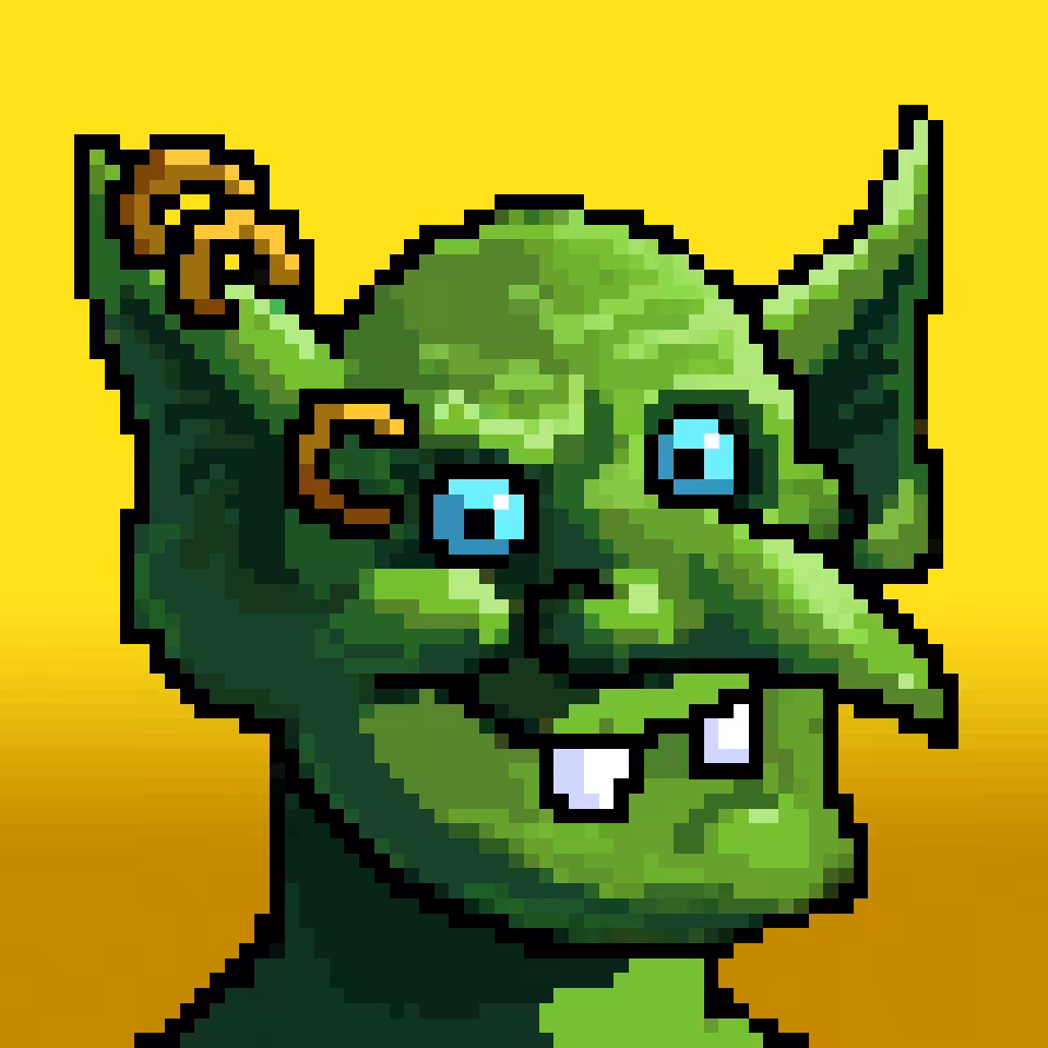 PixelGooblin #049