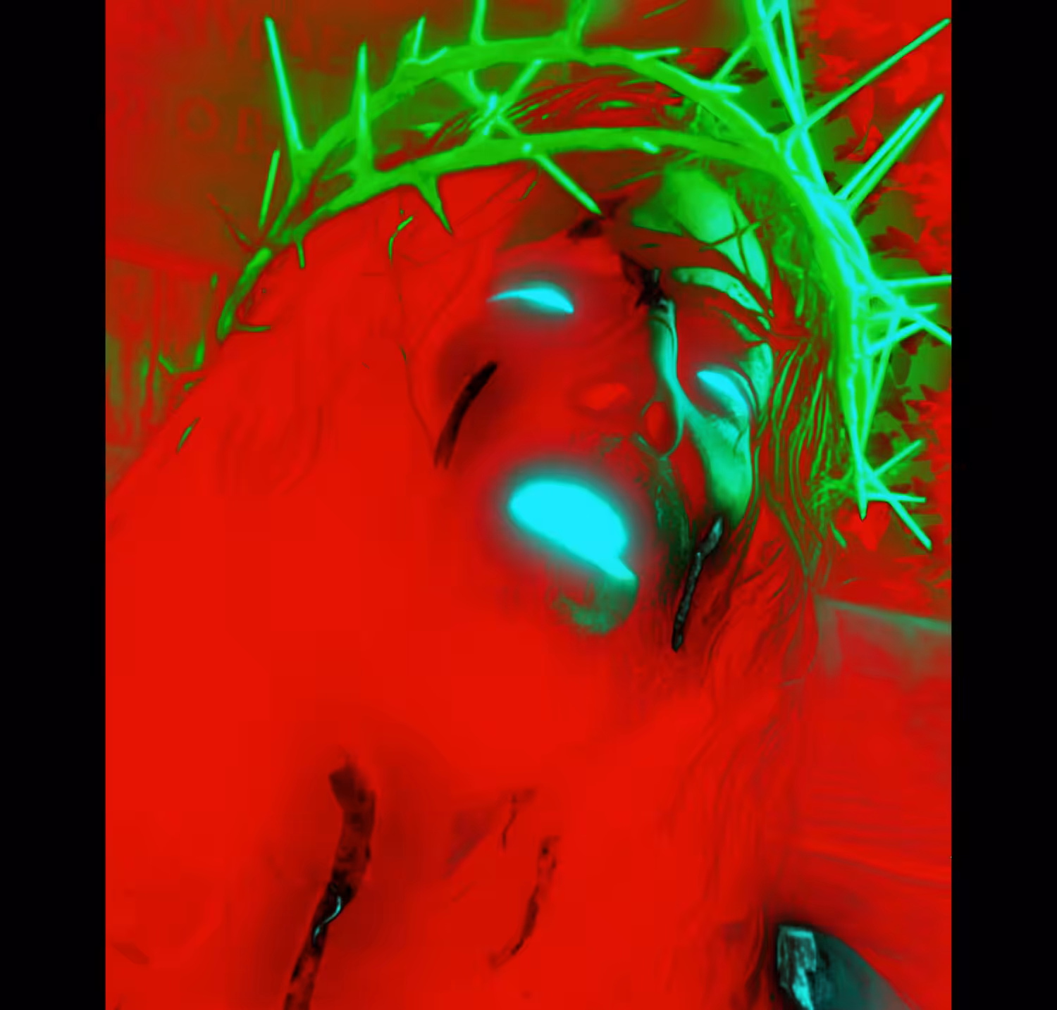 The Crown is Psychedelic 