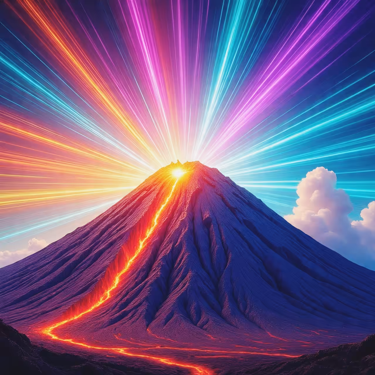 Luminous Eruption 