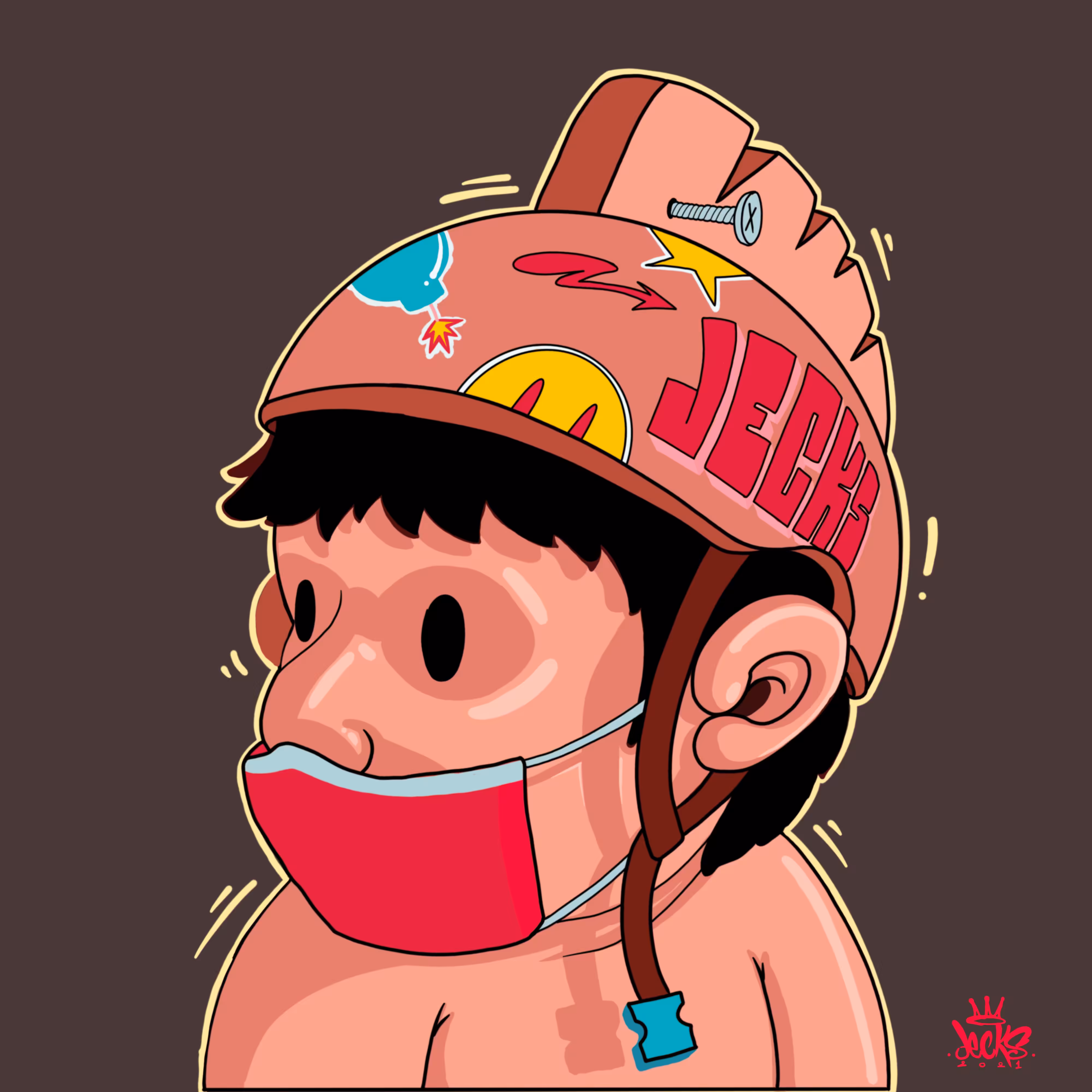 Just safety.#1