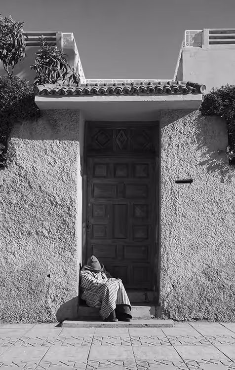 Exile in Morocco 2