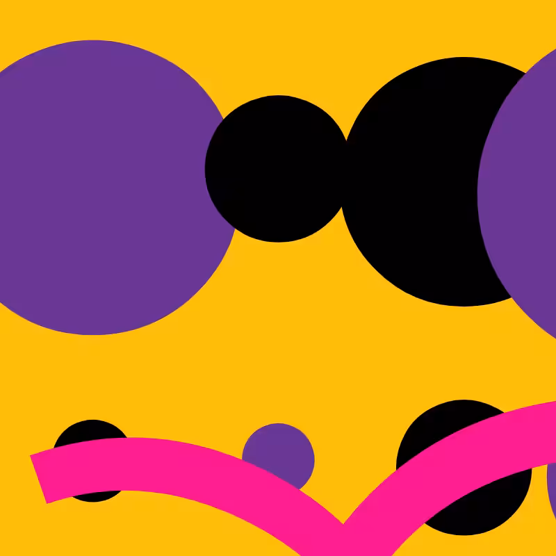 Tumbling Glyphs #50